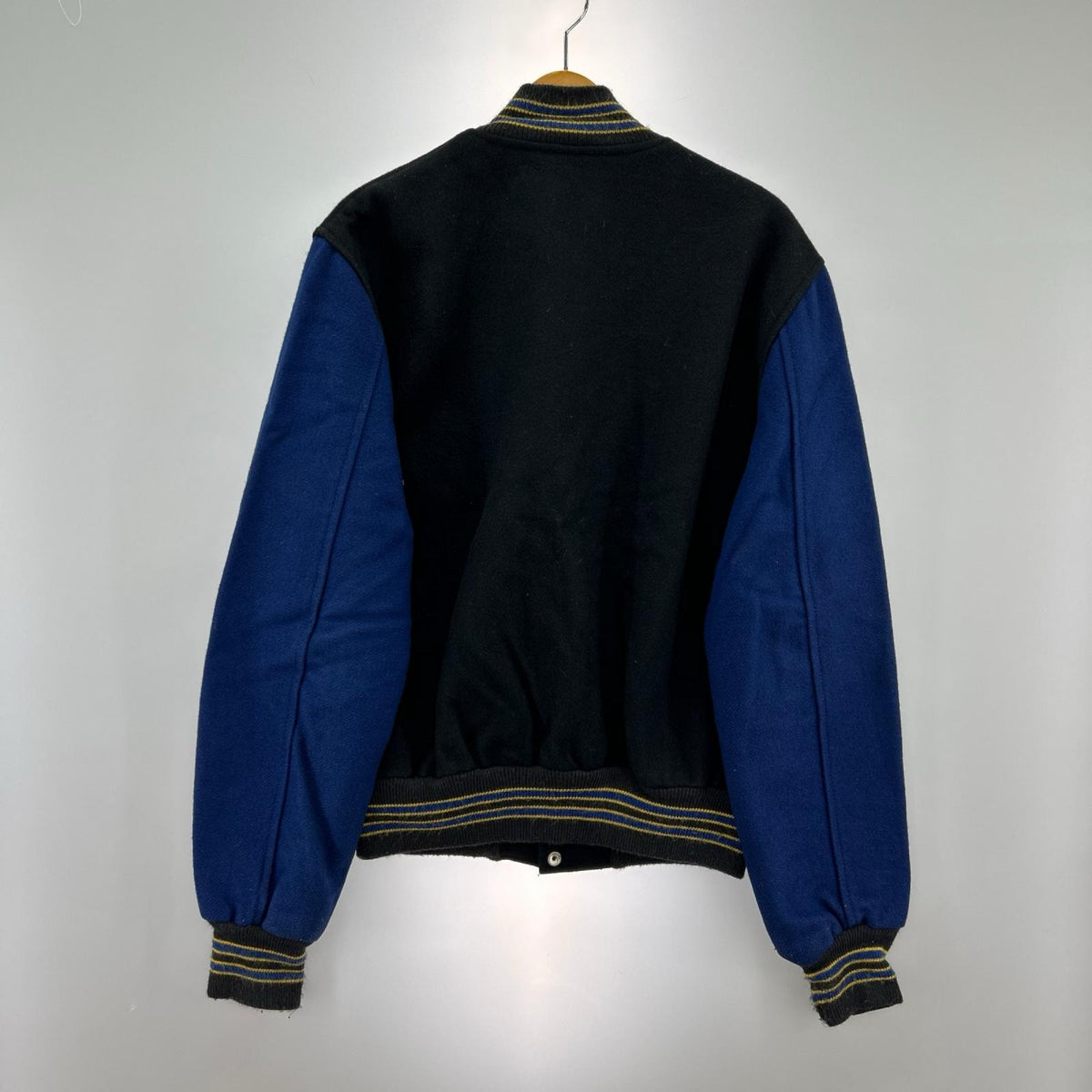 ジャケット Hatchers ｽﾀｼﾞｬﾝ 黒（L） L