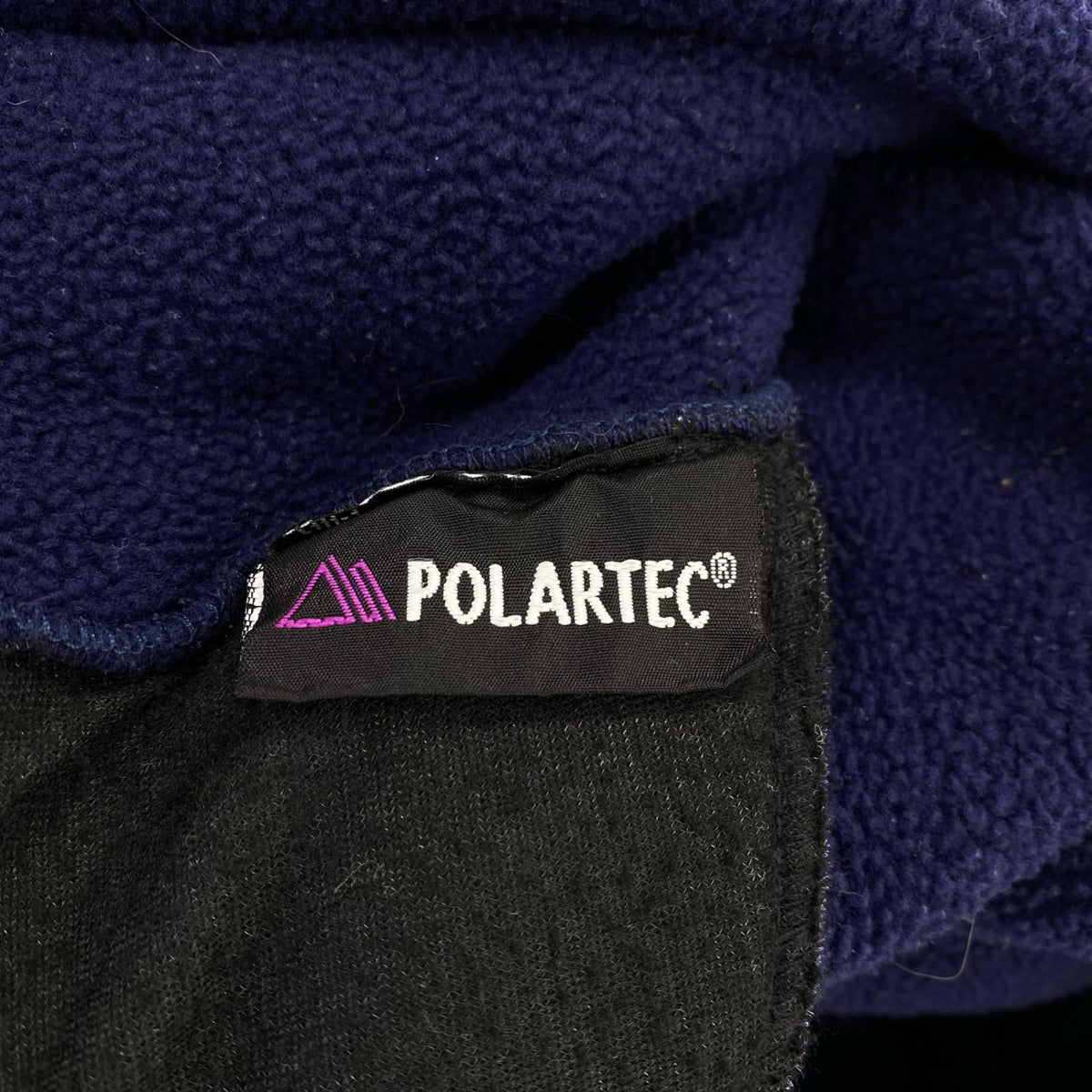 ジャケット EARLY WINTERS　フリースジャケット　　青 L ブルー