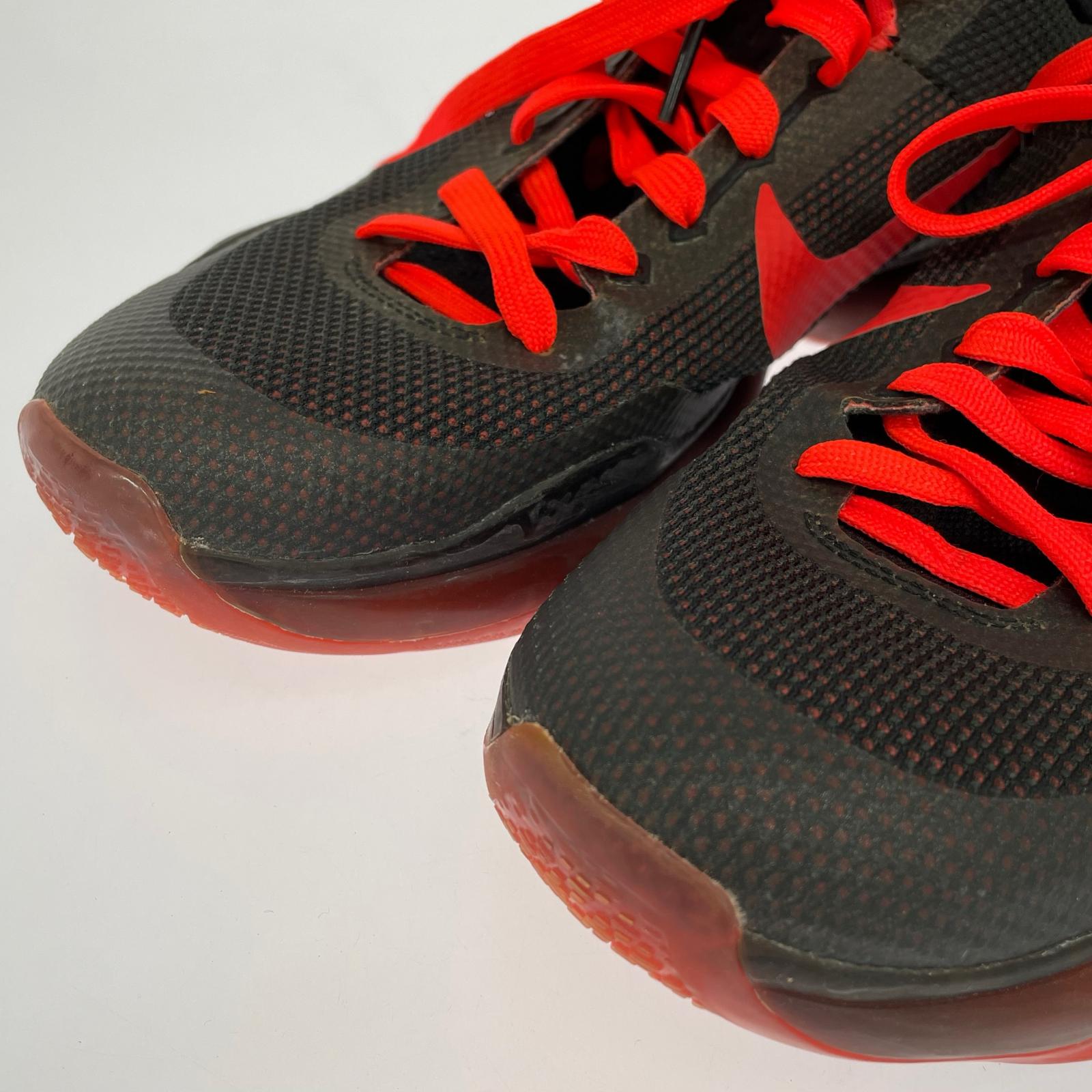 スニーカー Kobe 10 Bright Crimson 27.0 27cm (US9 UK8 1/2 EU44) ブラック