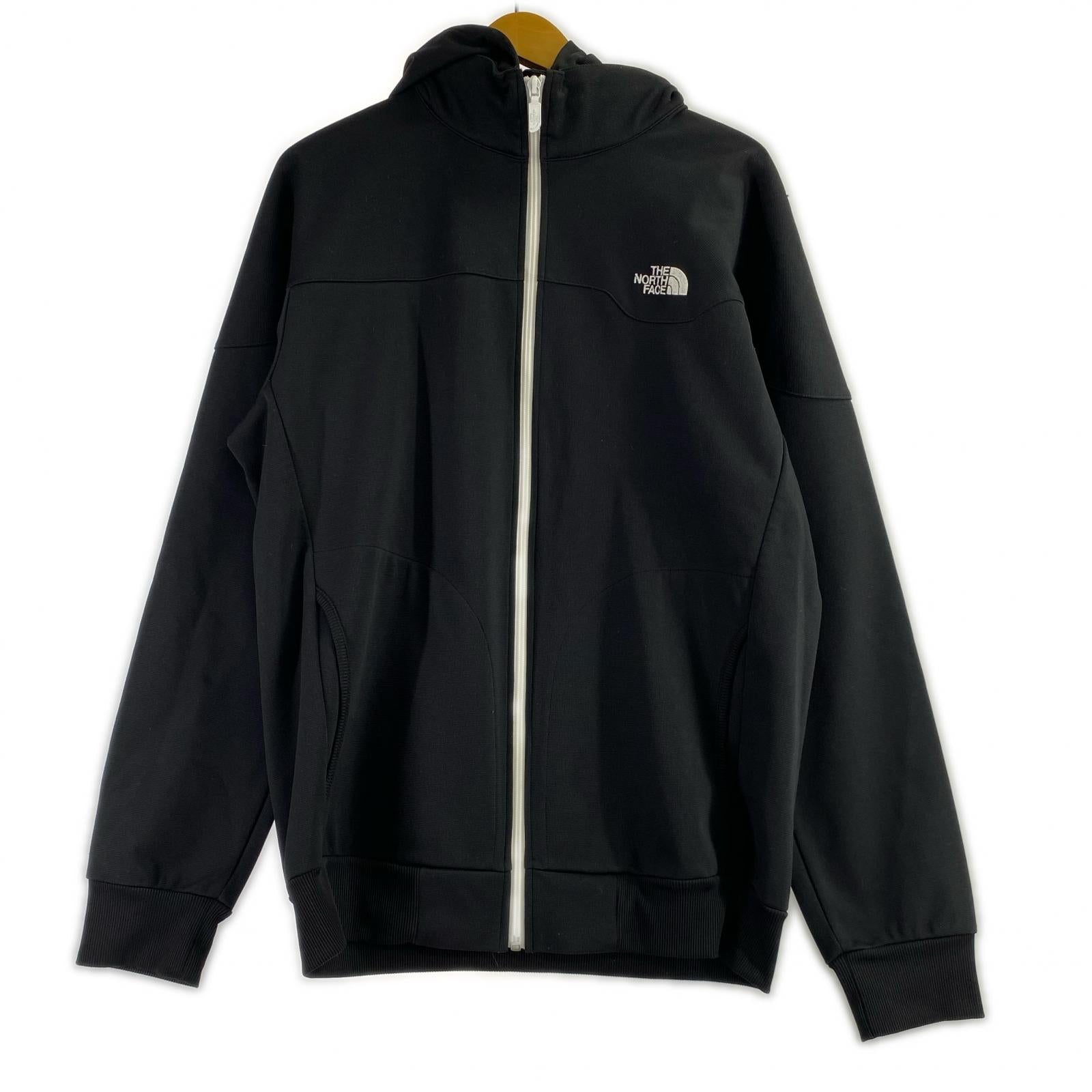 パーカー Mach 5 Jacket 黒（XL） ブラック