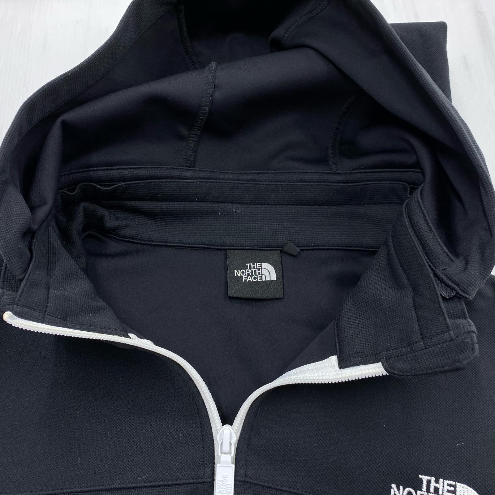 パーカー Mach 5 Jacket 黒（XL） ブラック