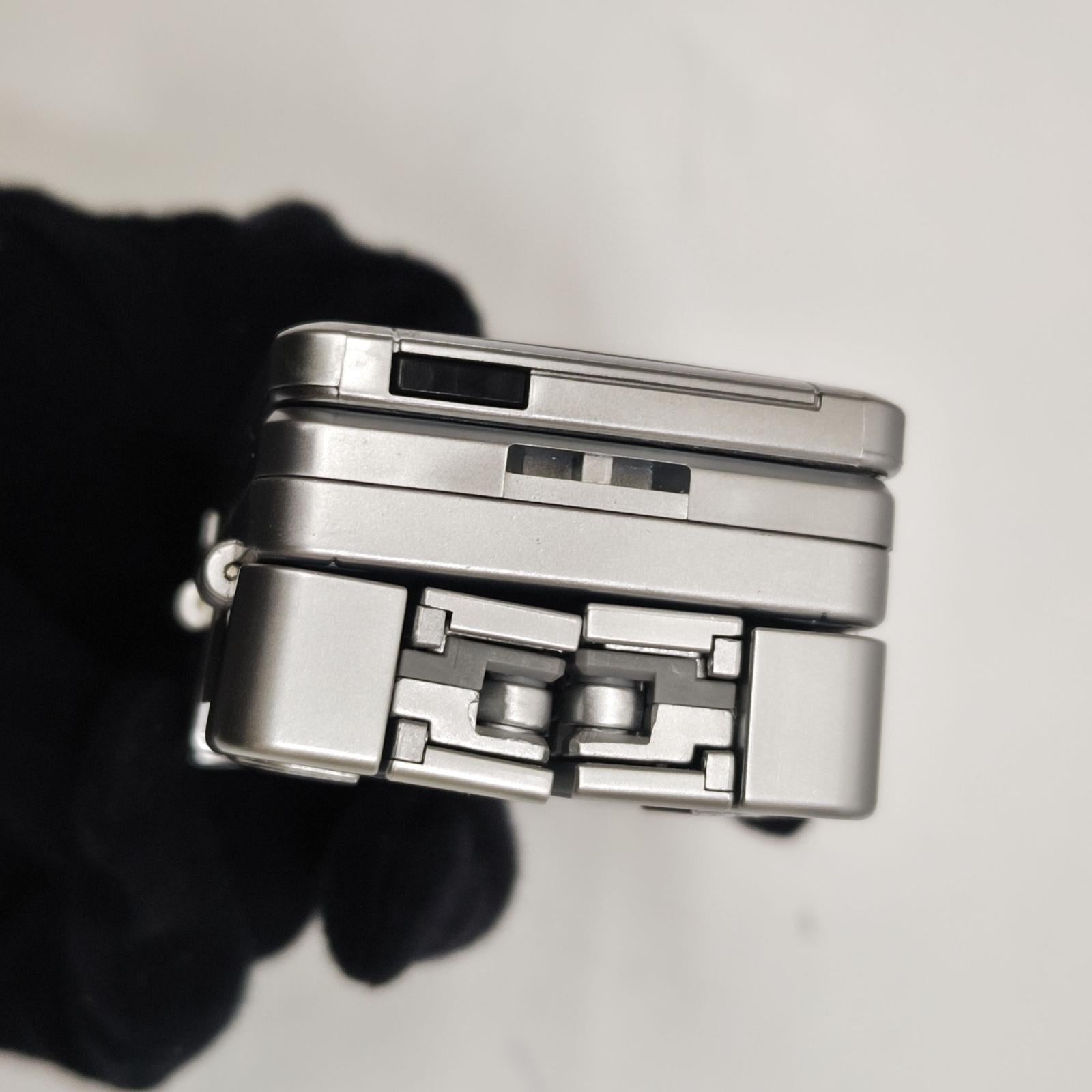 超合金 GE-46 フォンブレイバー7 ケータイ捜査官7 電源が入る事・音が鳴る事のみ確認 フィギュア/グッズ