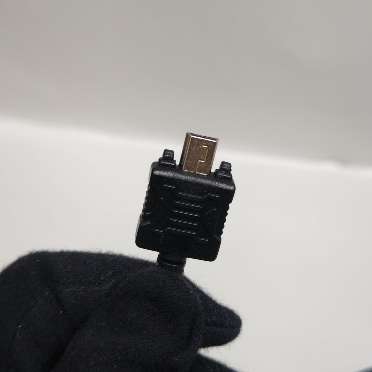 超合金 GE-46 フォンブレイバー7 ケータイ捜査官7 電源が入る事・音が鳴る事のみ確認 フィギュア/グッズ