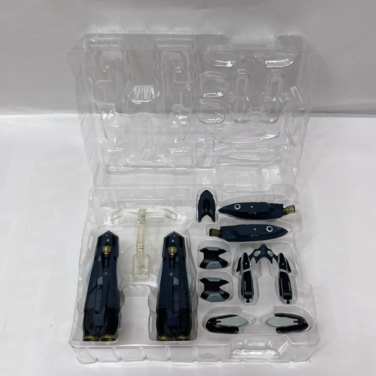 DX超合金 VF-31 ジークフリード(メッサー・イーレフェルト機)用 パーツ マクロスΔ（デルタ） BANDAI SPIRITS フィギュア/グッズ