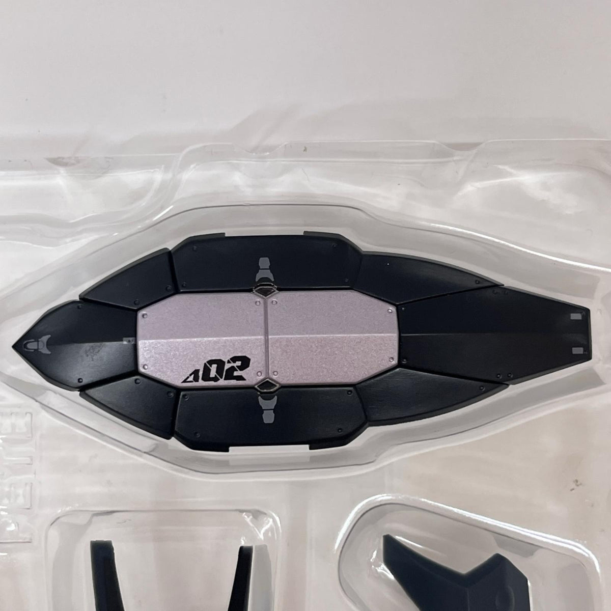 DX超合金 VF-31 ジークフリード(メッサー・イーレフェルト機)用 パーツ マクロスΔ（デルタ） BANDAI SPIRITS フィギュア/グッズ
