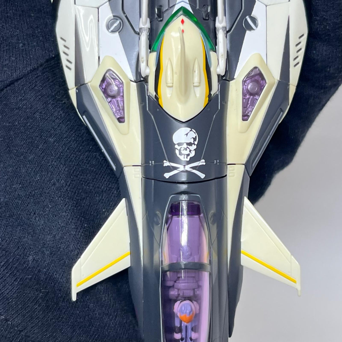 DX超合金 YF-29 デュランダルバルキリー 30周年記念カラー マクロスF/劇場版 マクロスF 恋離飛翼 〜サヨナラノツバサ〜/マクロスフロンティア バンダイ フィギュア/グッズ