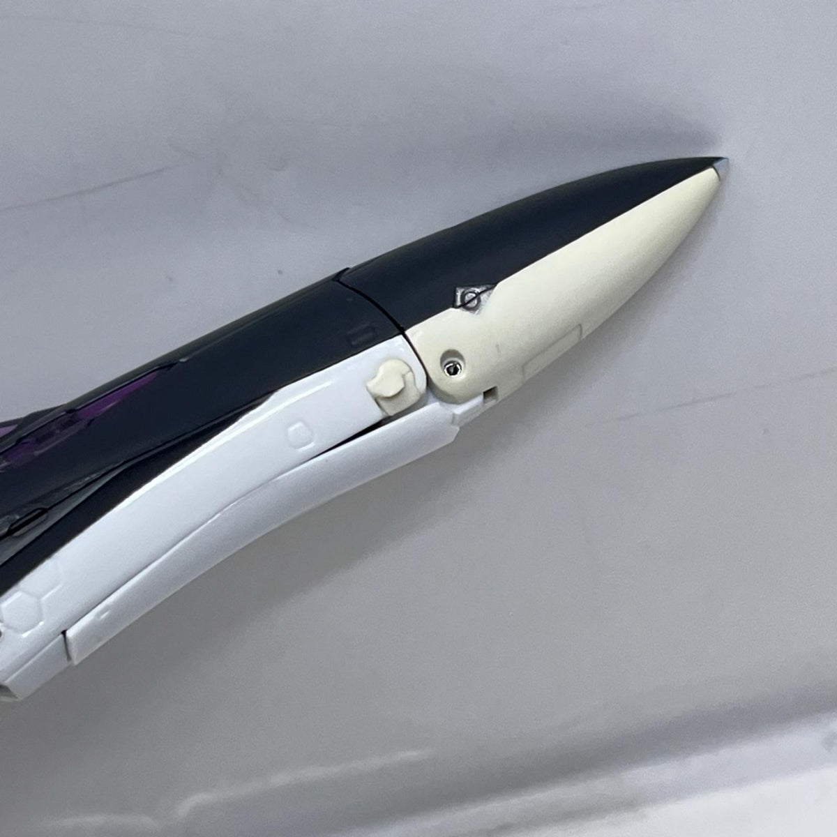 DX超合金 YF-29 デュランダルバルキリー 30周年記念カラー マクロスF/劇場版 マクロスF 恋離飛翼 〜サヨナラノツバサ〜/マクロスフロンティア バンダイ フィギュア/グッズ