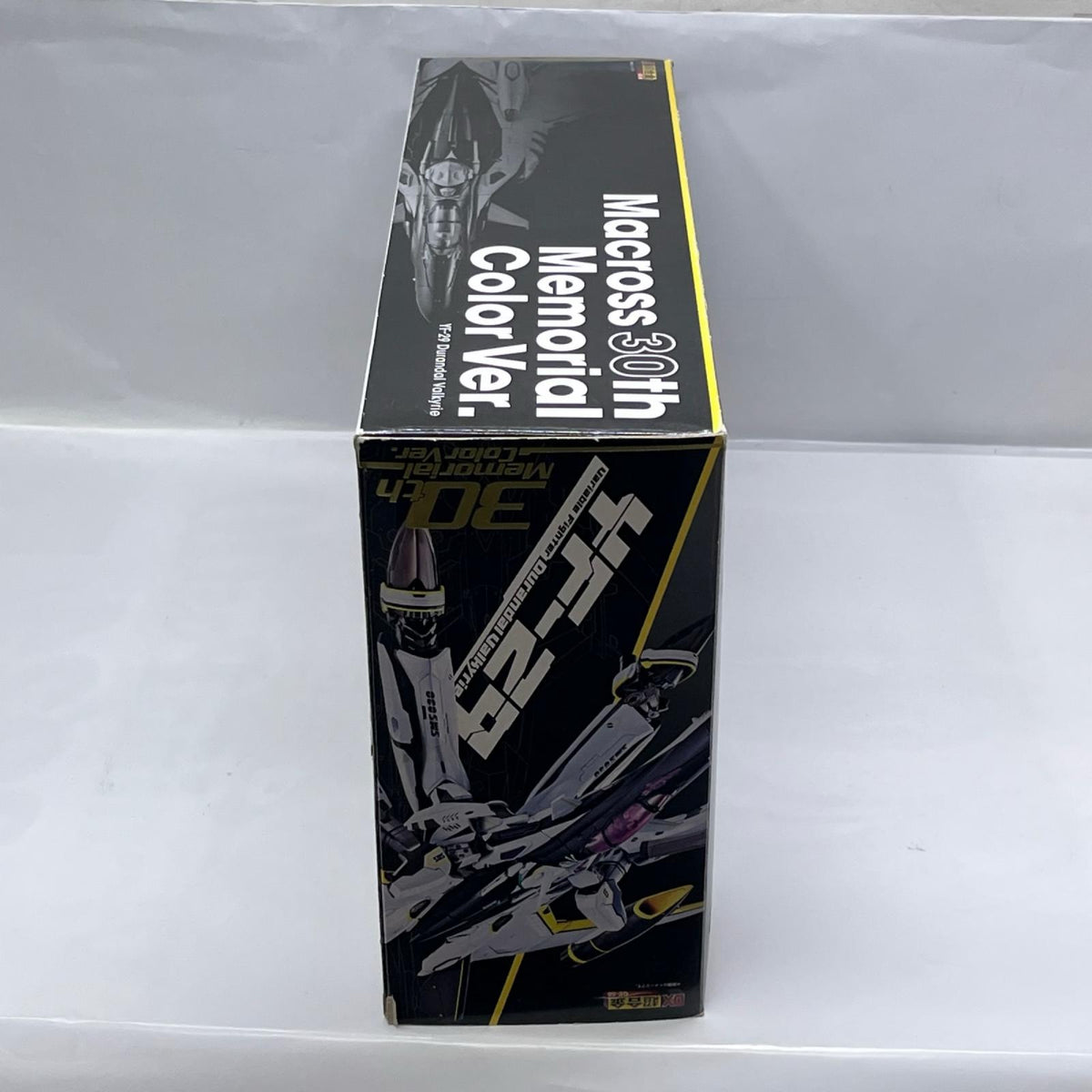 DX超合金 YF-29 デュランダルバルキリー 30周年記念カラー マクロスF/劇場版 マクロスF 恋離飛翼 〜サヨナラノツバサ〜/マクロスフロンティア バンダイ フィギュア/グッズ