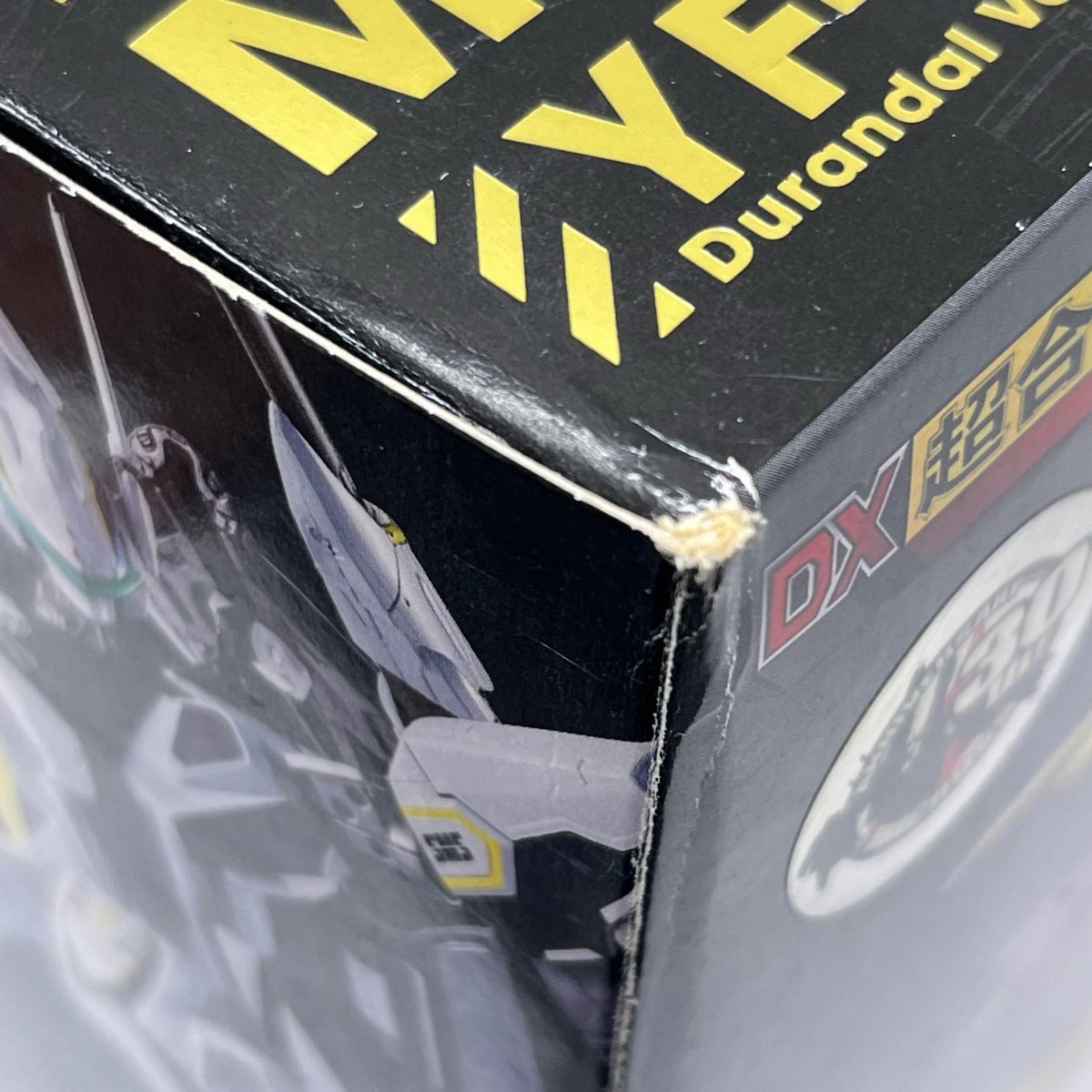 DX超合金 YF-29 デュランダルバルキリー 30周年記念カラー マクロスF/劇場版 マクロスF 恋離飛翼 〜サヨナラノツバサ〜/マクロスフロンティア バンダイ フィギュア/グッズ