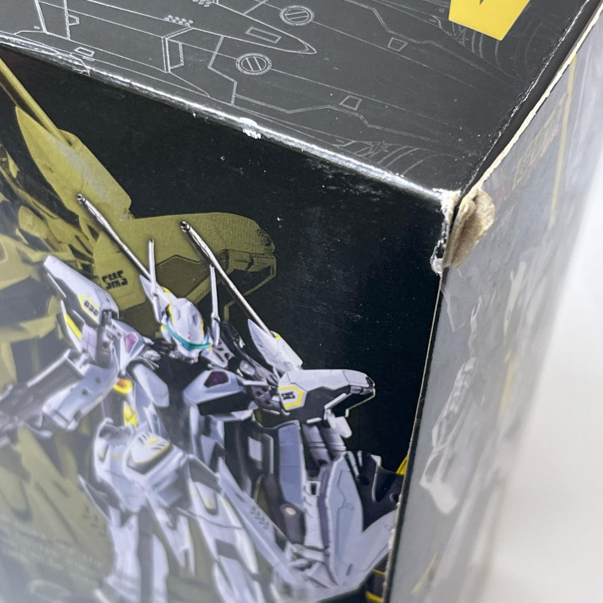DX超合金 YF-29 デュランダルバルキリー 30周年記念カラー マクロスF/劇場版 マクロスF 恋離飛翼 〜サヨナラノツバサ〜/マクロスフロンティア バンダイ フィギュア/グッズ