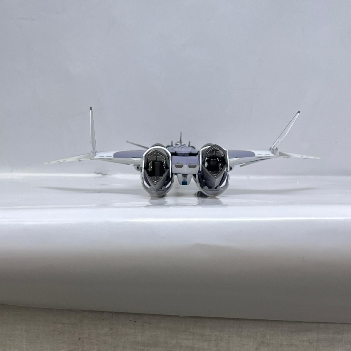 DX超合金 VF-31F ジークフリード(メッサー・イーレフェルト機) マクロスΔ/マクロスデルタ バンダイ フィギュア/グッズ