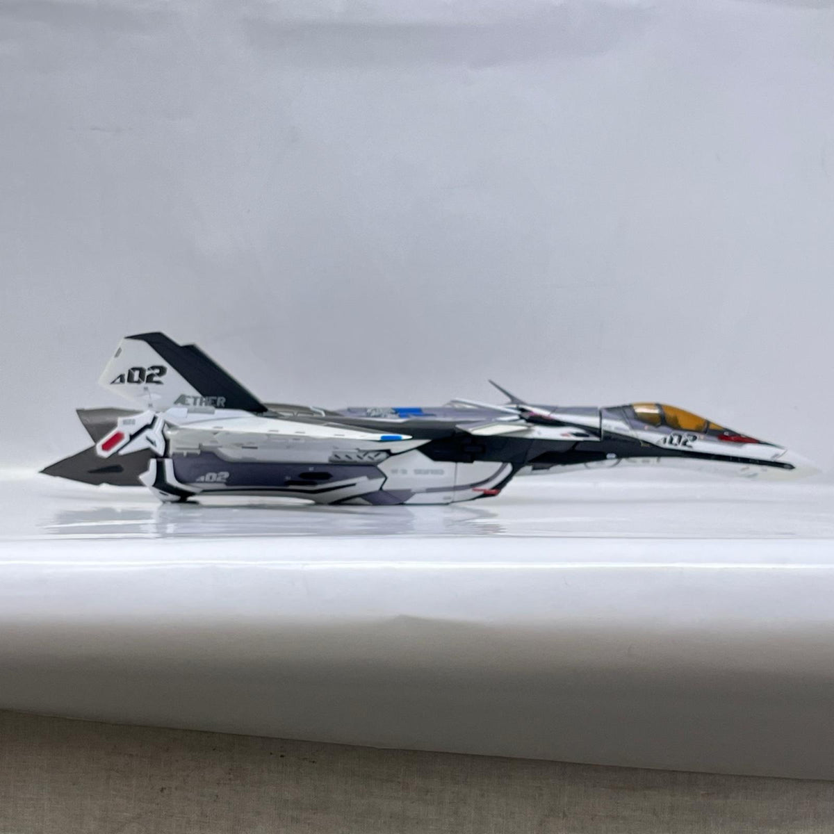 DX超合金 VF-31F ジークフリード(メッサー・イーレフェルト機) マクロスΔ/マクロスデルタ バンダイ フィギュア/グッズ