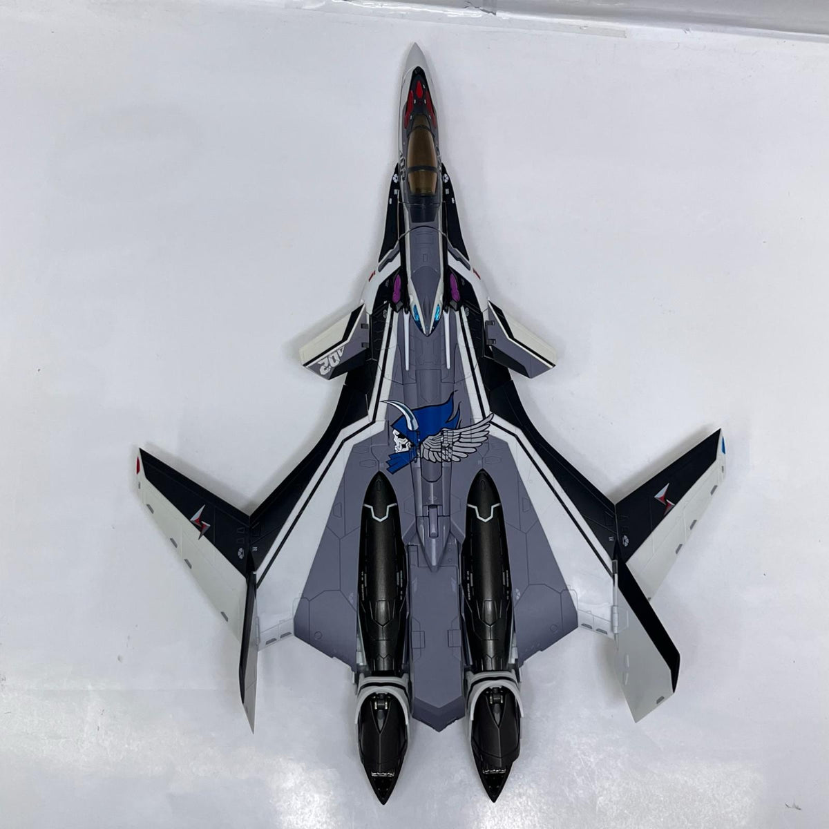 DX超合金 VF-31F ジークフリード(メッサー・イーレフェルト機) マクロスΔ/マクロスデルタ バンダイ フィギュア/グッズ