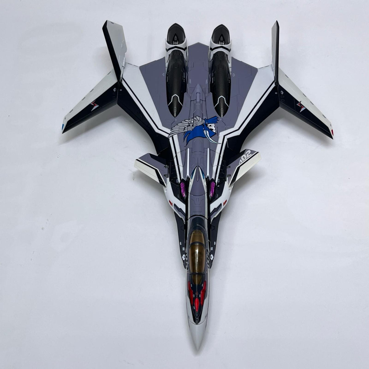 DX超合金 VF-31F ジークフリード(メッサー・イーレフェルト機) マクロスΔ/マクロスデルタ バンダイ フィギュア/グッズ