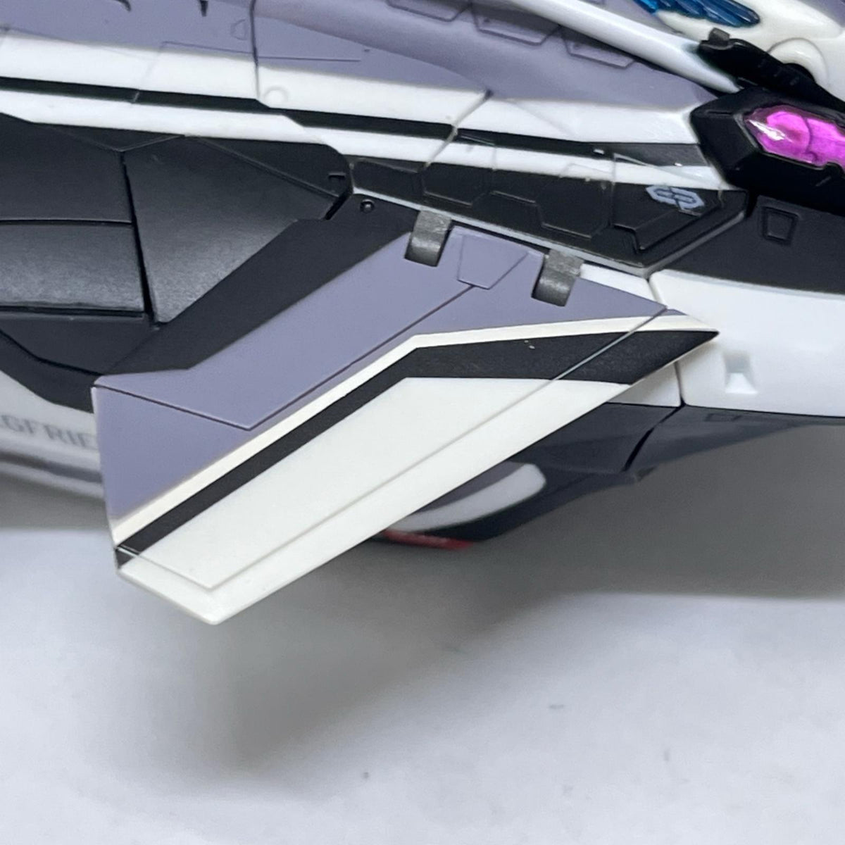 DX超合金 VF-31F ジークフリード(メッサー・イーレフェルト機) マクロスΔ/マクロスデルタ バンダイ フィギュア/グッズ