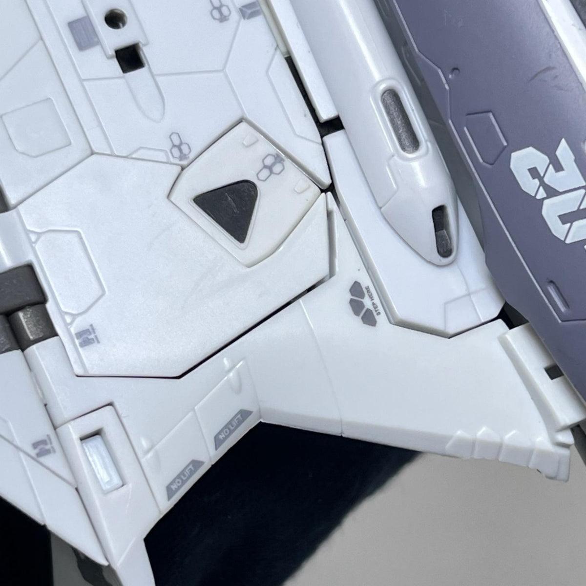 DX超合金 VF-31F ジークフリード(メッサー・イーレフェルト機) マクロスΔ/マクロスデルタ バンダイ フィギュア/グッズ