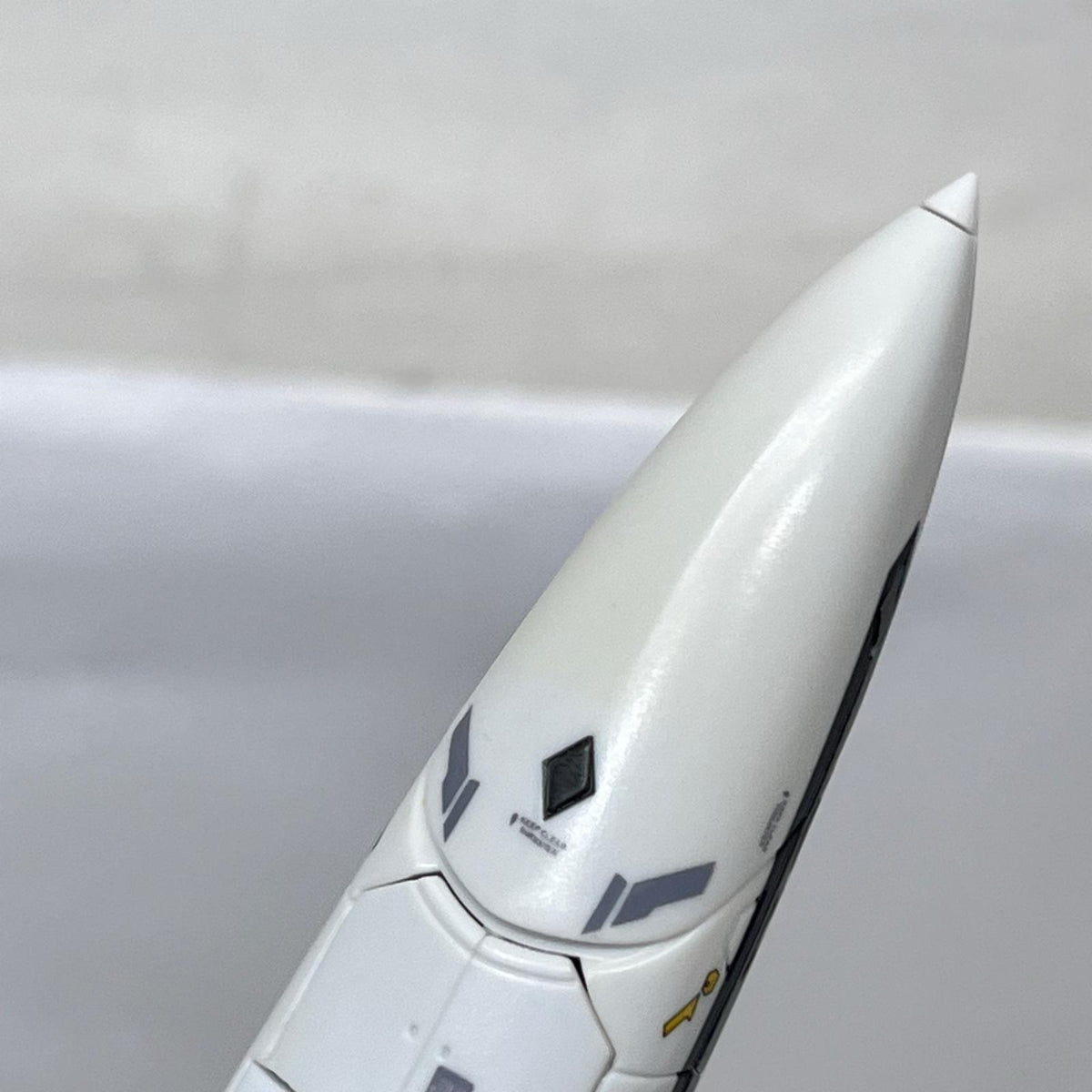 DX超合金 VF-31F ジークフリード(メッサー・イーレフェルト機) マクロスΔ/マクロスデルタ バンダイ フィギュア/グッズ