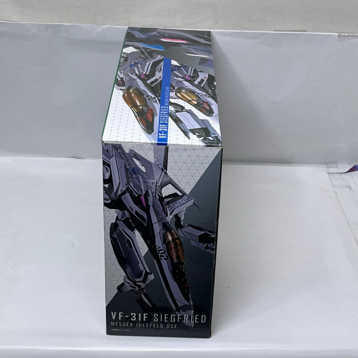 DX超合金 VF-31F ジークフリード(メッサー・イーレフェルト機) マクロスΔ/マクロスデルタ バンダイ フィギュア/グッズ
