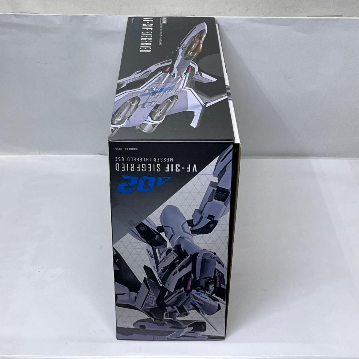 DX超合金 VF-31F ジークフリード(メッサー・イーレフェルト機) マクロスΔ/マクロスデルタ バンダイ フィギュア/グッズ