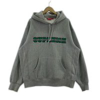 パーカー 24AW Collegiate Acronym (L) グレー L グレー