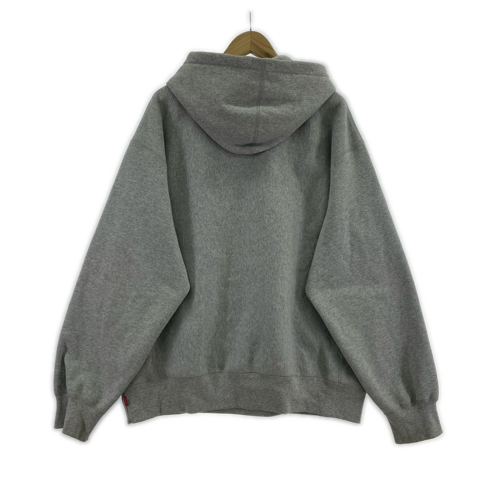 パーカー 24AW Collegiate Acronym (L) グレー L グレー