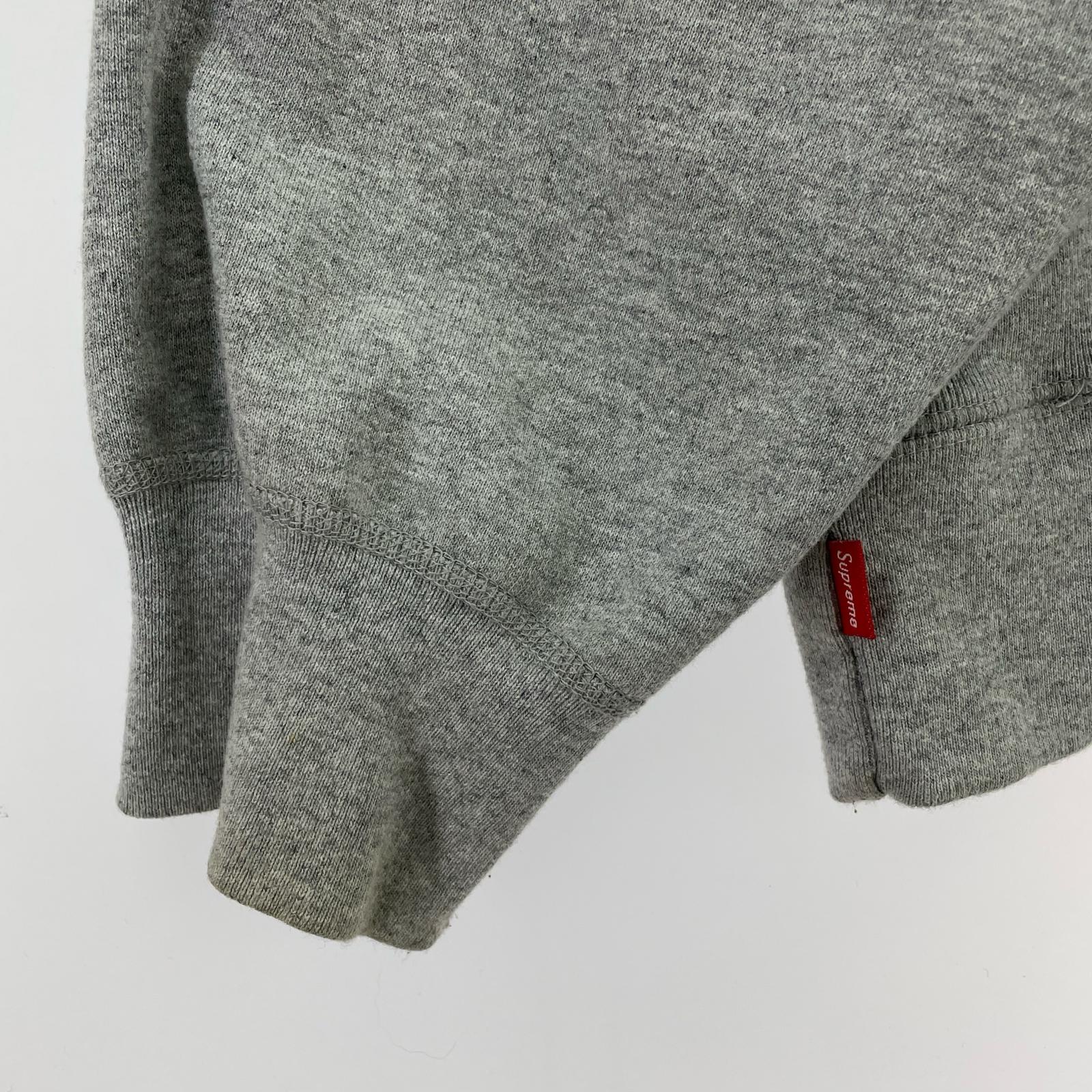 パーカー 24AW Collegiate Acronym (L) グレー L グレー