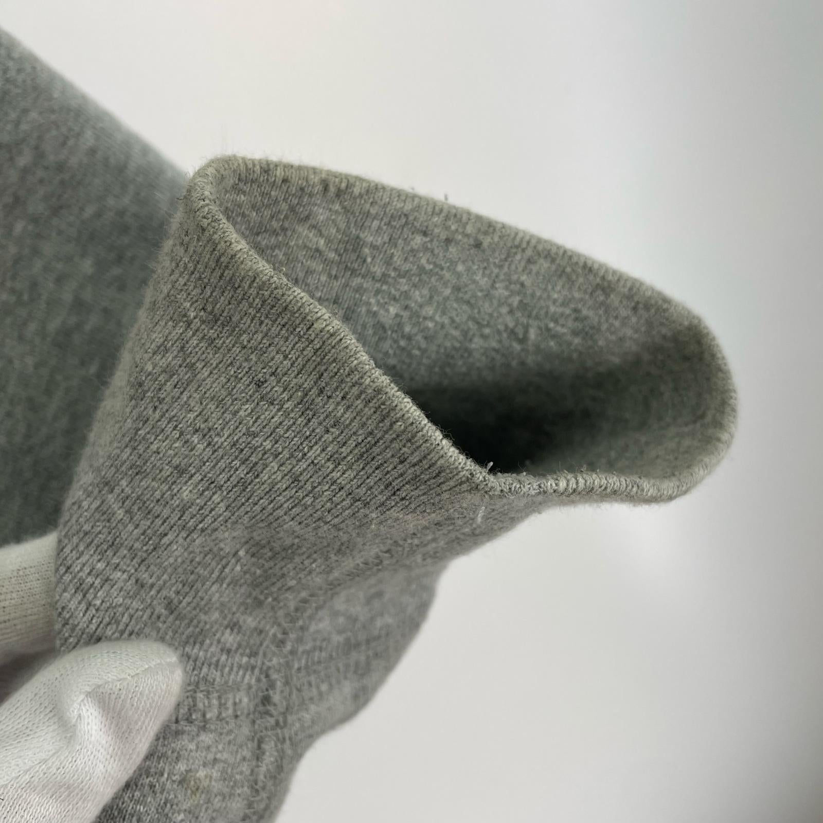 パーカー 24AW Collegiate Acronym (L) グレー L グレー