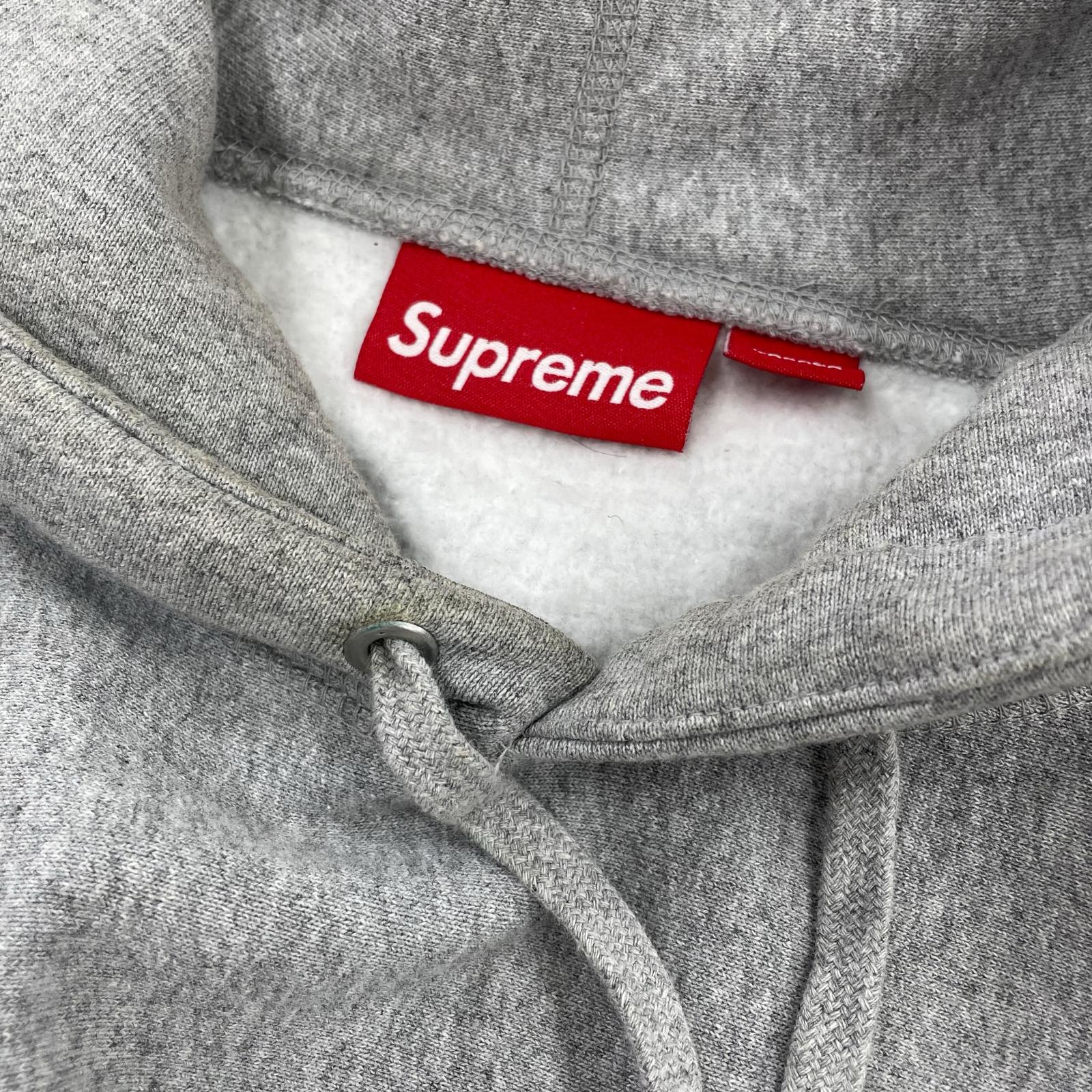 パーカー 24AW Collegiate Acronym (L) グレー L グレー