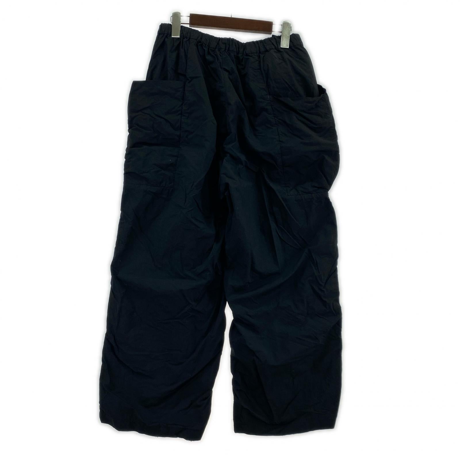 パンツ TEATORA Device Cruiser イージーパンツ 3 黒 3 ブラック