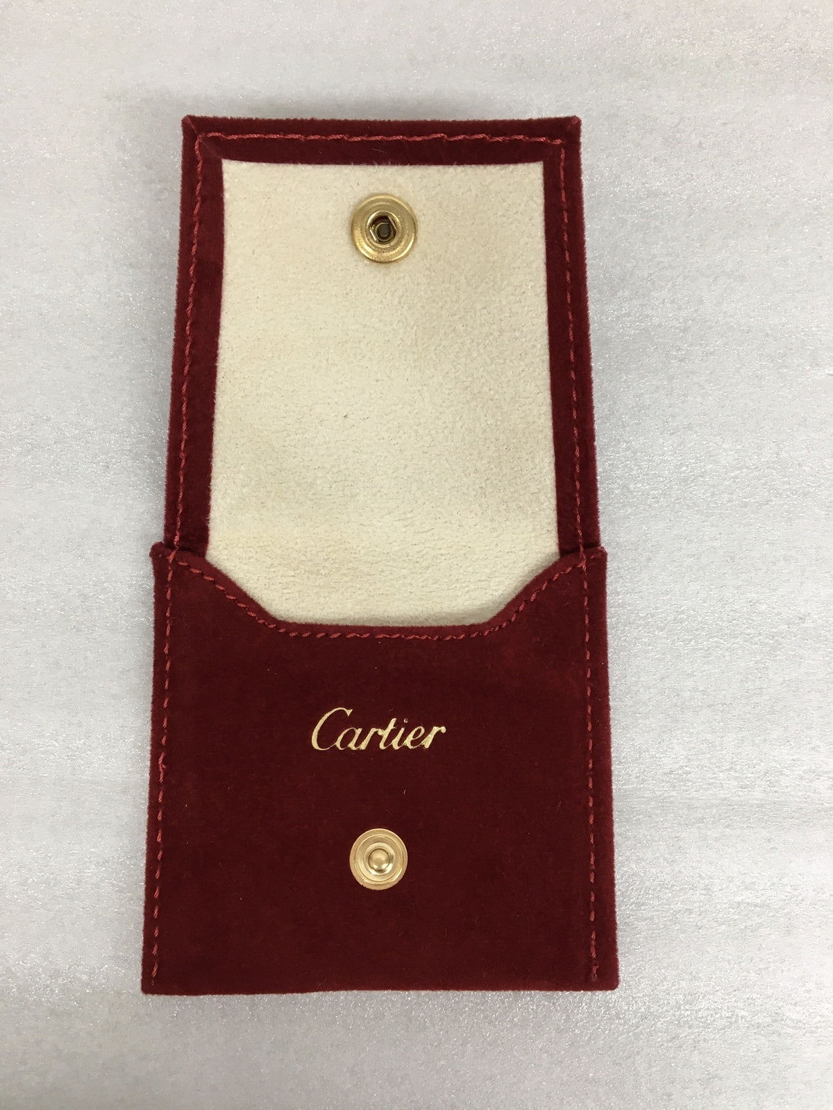 Cartier/ラブリング/フルダイヤ/WG