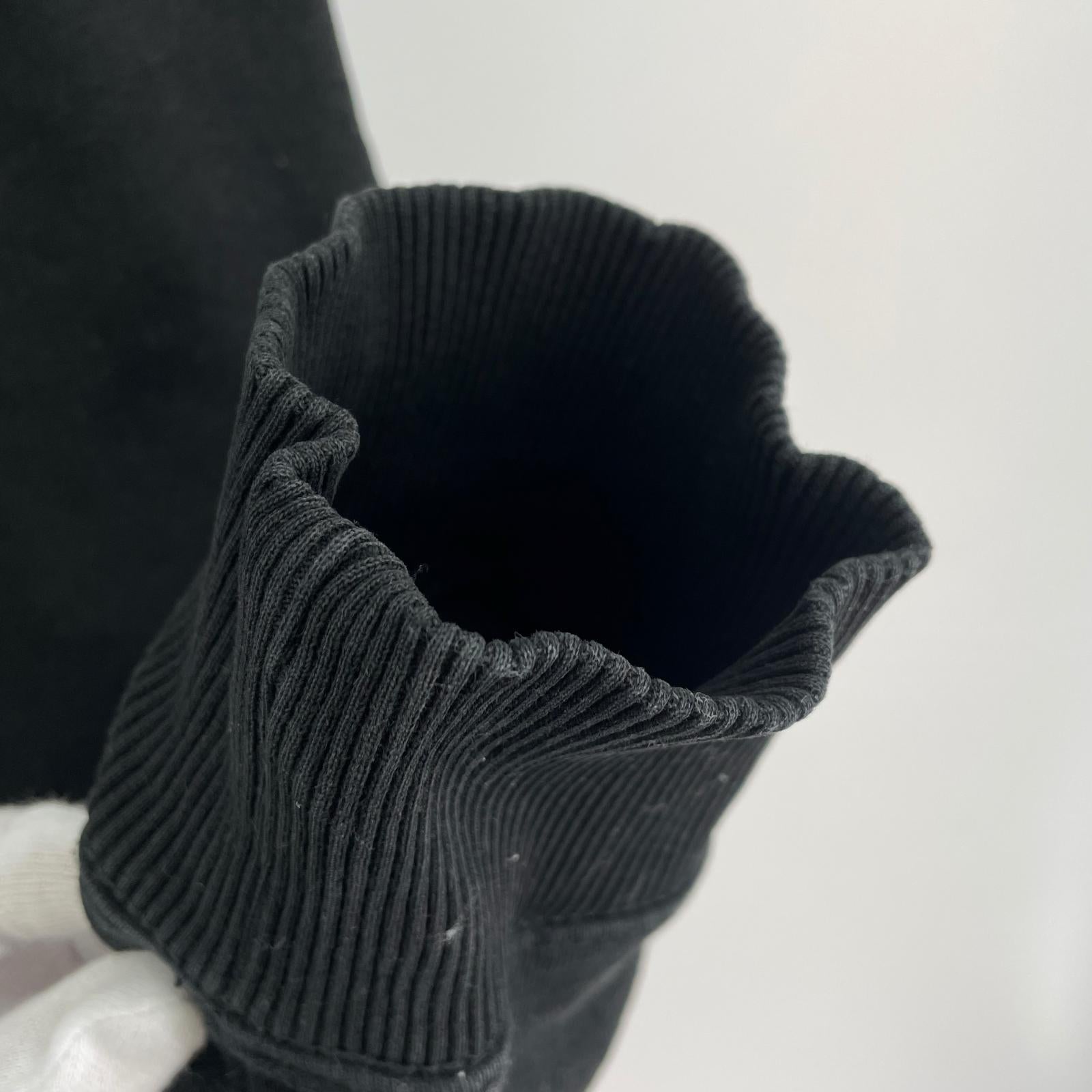 パーカー SPORT EMBROIDERED HOODIE 黒 ？ L ブラック