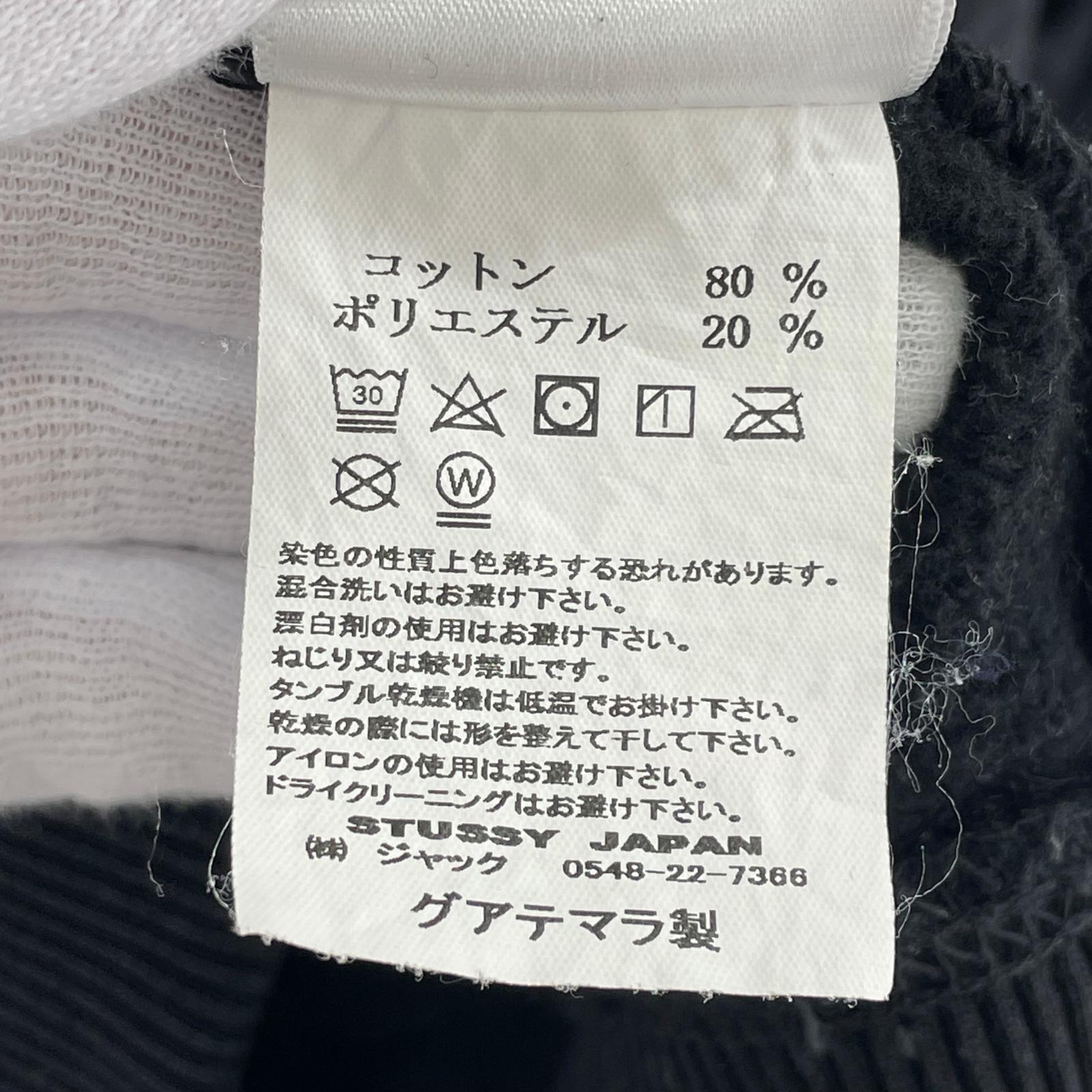 パーカー SPORT EMBROIDERED HOODIE 黒 ？ L ブラック