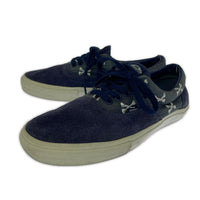 スニーカー × WTAPS ERA Syndicate CrossBone ネイビー ネイビー