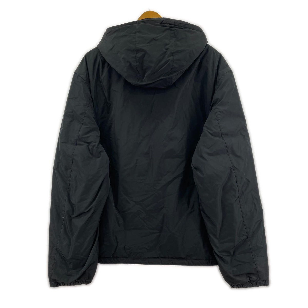 ダウンジャケット ｼｪﾙﾀﾞｳﾝ BLK XL ブラック