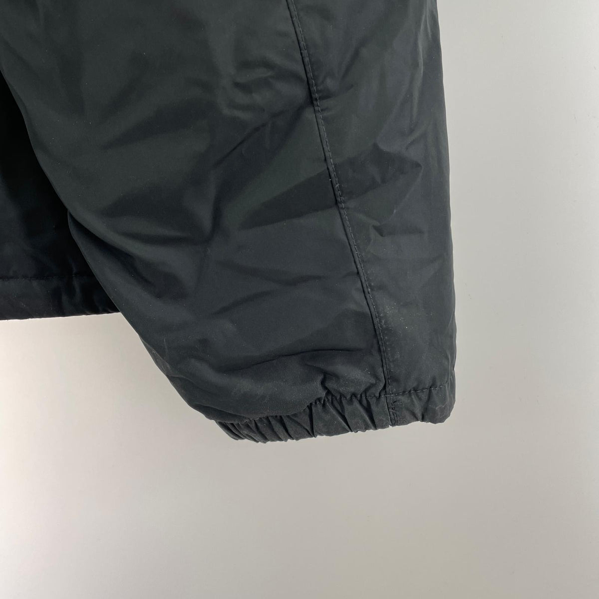 ダウンジャケット ｼｪﾙﾀﾞｳﾝ BLK XL ブラック