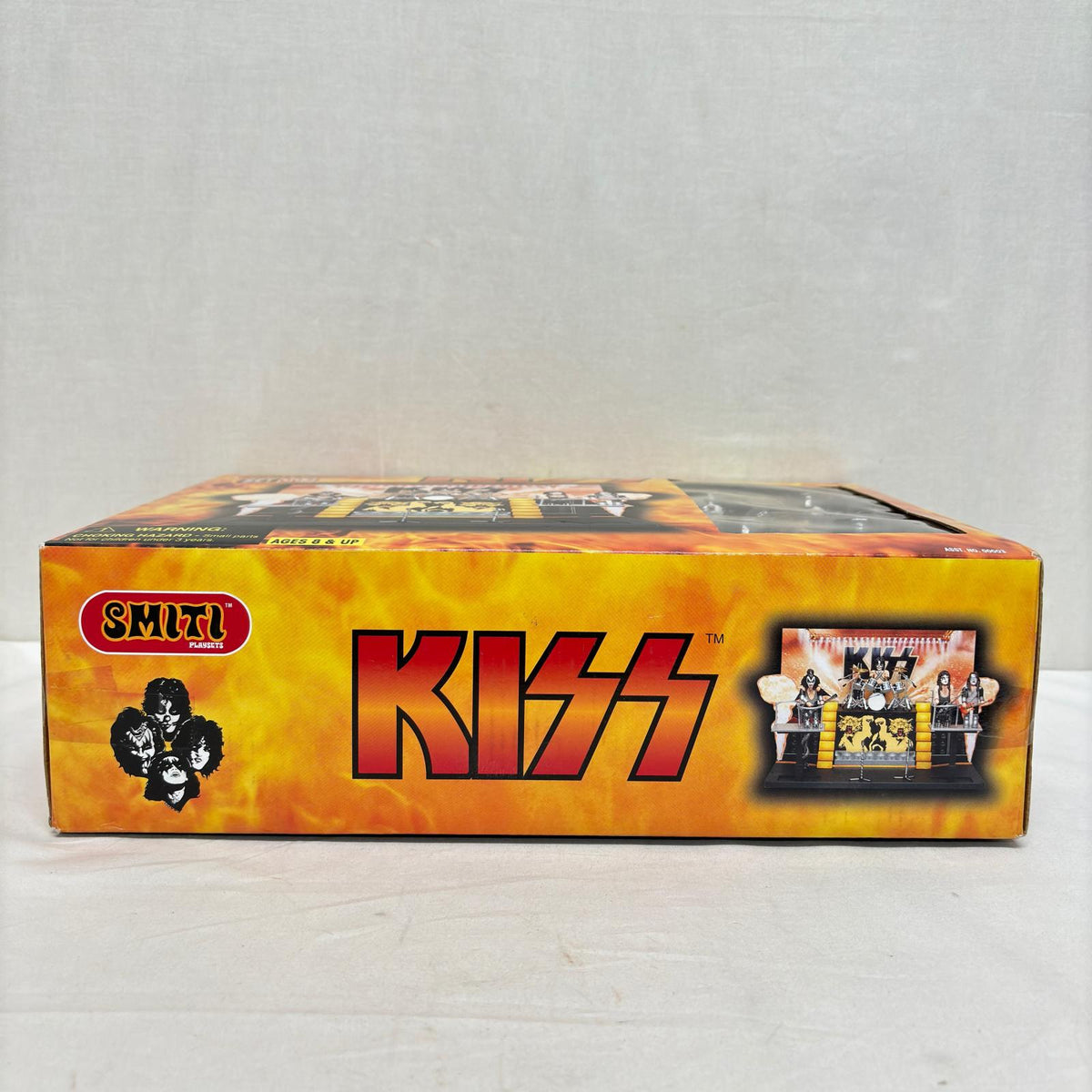 SMITIシリーズ KISS KISS スティーブンソンエンタテインメント社 フィギュア/グッズ