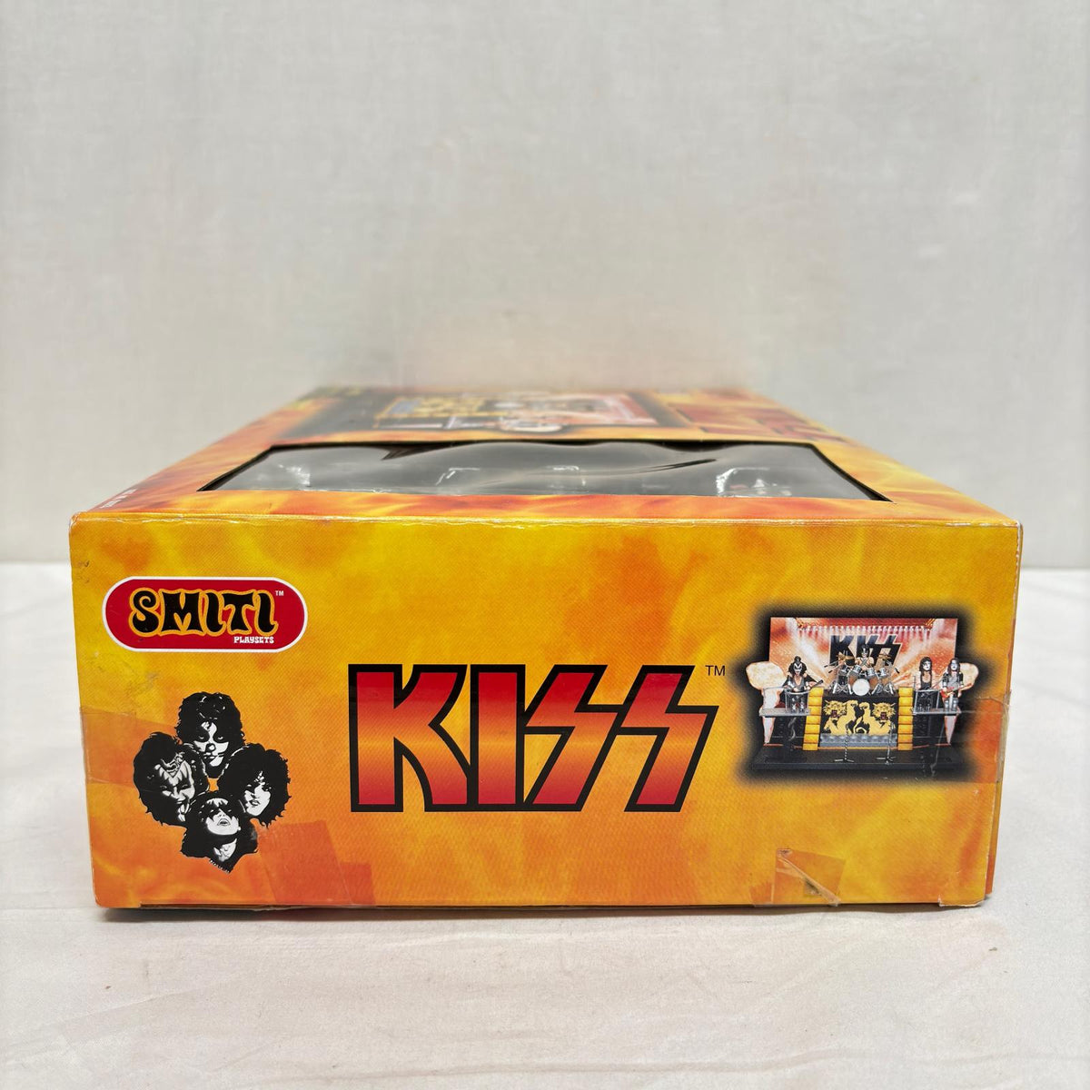 SMITIシリーズ KISS KISS スティーブンソンエンタテインメント社 フィギュア/グッズ