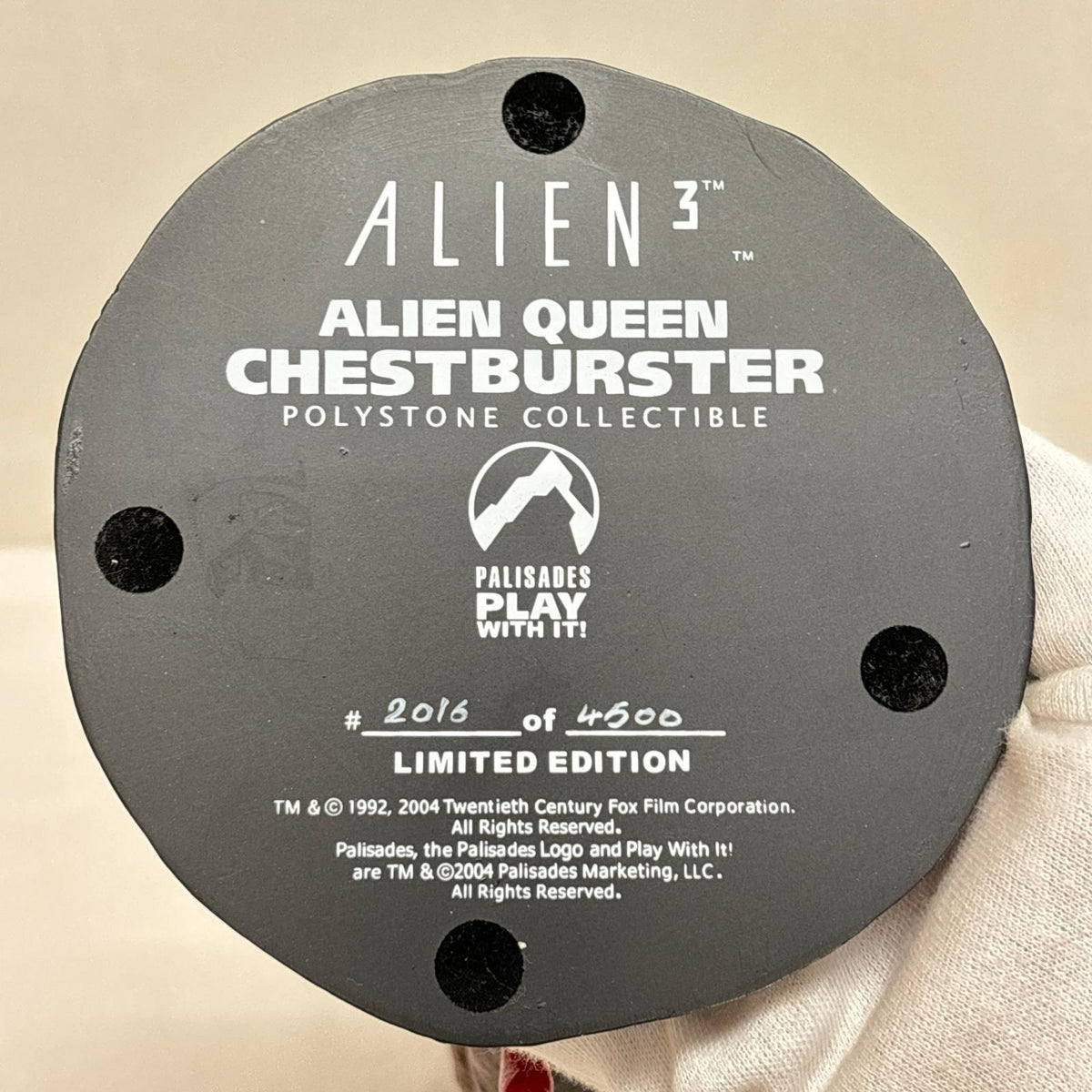 パリセイズ エイリアン3 エイリアンクイーン チェストバスター ALIEN QUEEN CHESTBURSTER Palisades Toys フィギュア/グッズ