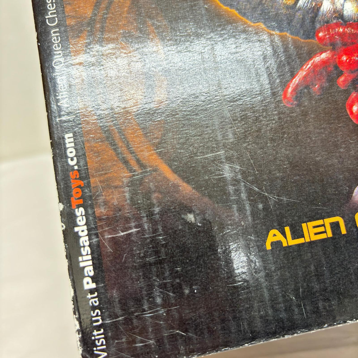 パリセイズ エイリアン3 エイリアンクイーン チェストバスター ALIEN QUEEN CHESTBURSTER Palisades Toys フィギュア/グッズ