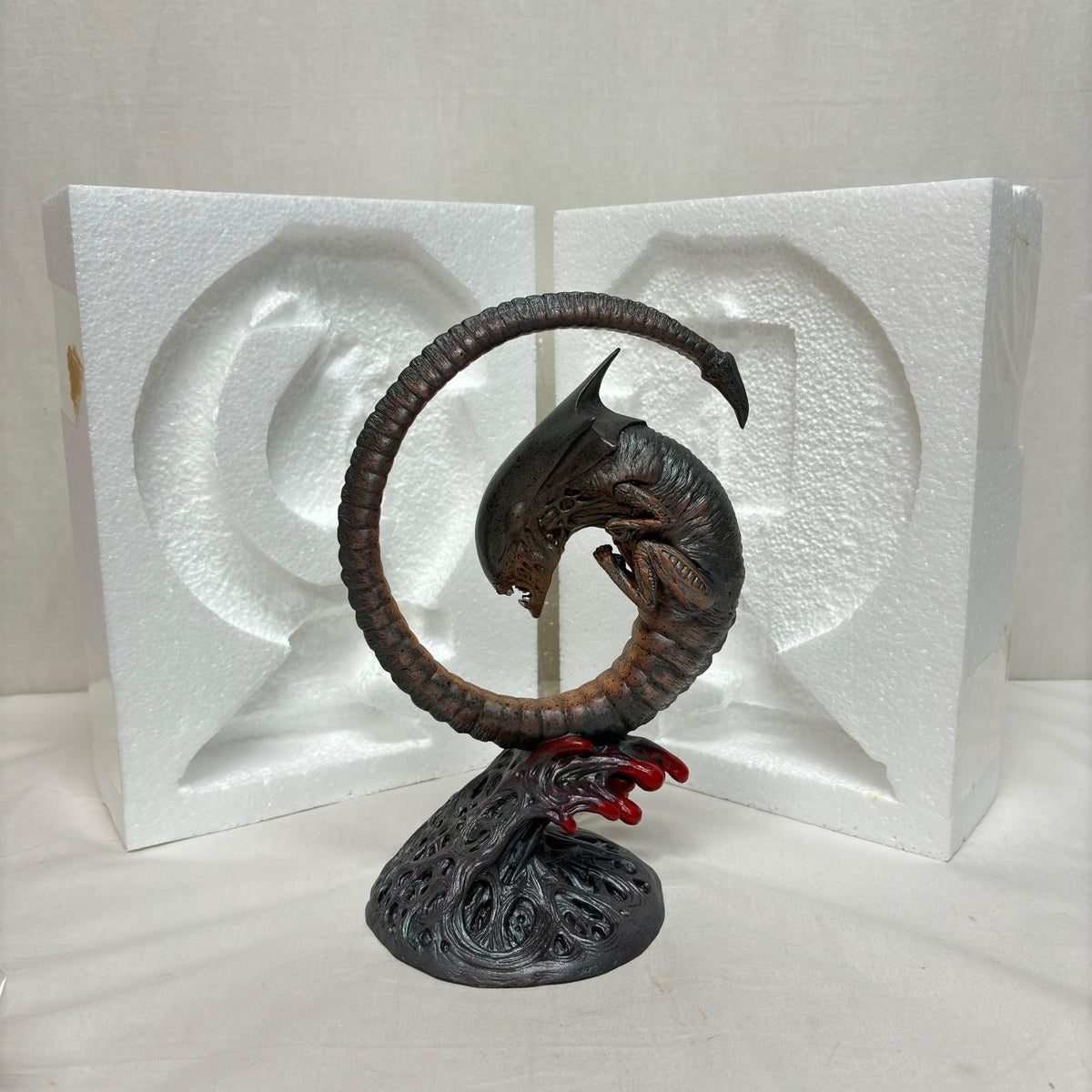 パリセイズ エイリアン3 エイリアンクイーン チェストバスター ALIEN QUEEN CHESTBURSTER Palisades Toys フィギュア/グッズ