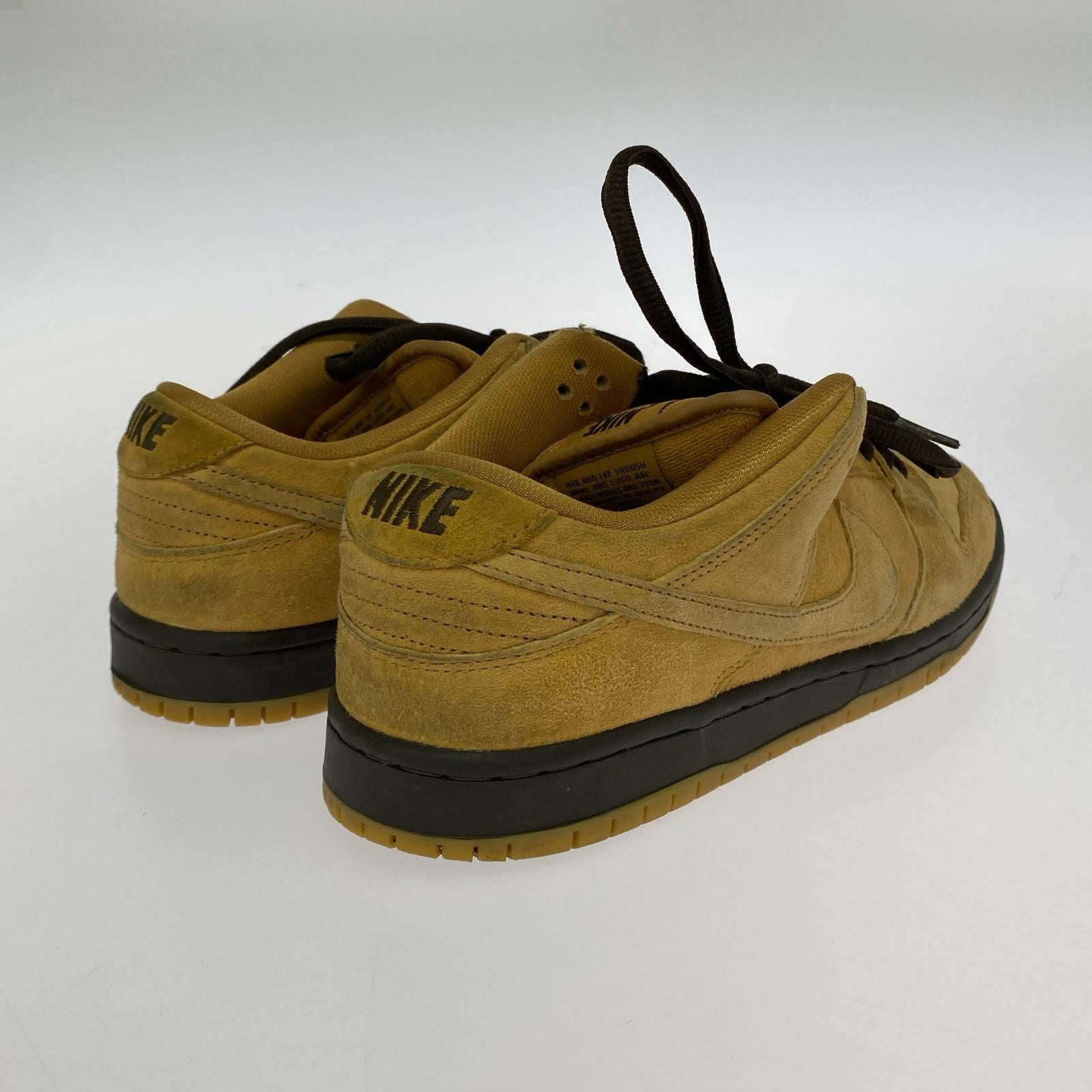 スニーカー DUNK PRO 26.5cm (US8 1/2 UK8 EU43) ブラウン
