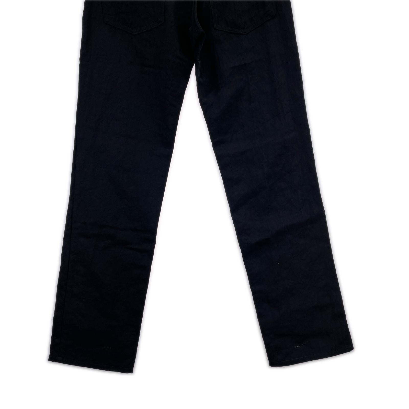 パンツ BEAUTY & BEAST NYLON PANT BLACK M ブラック