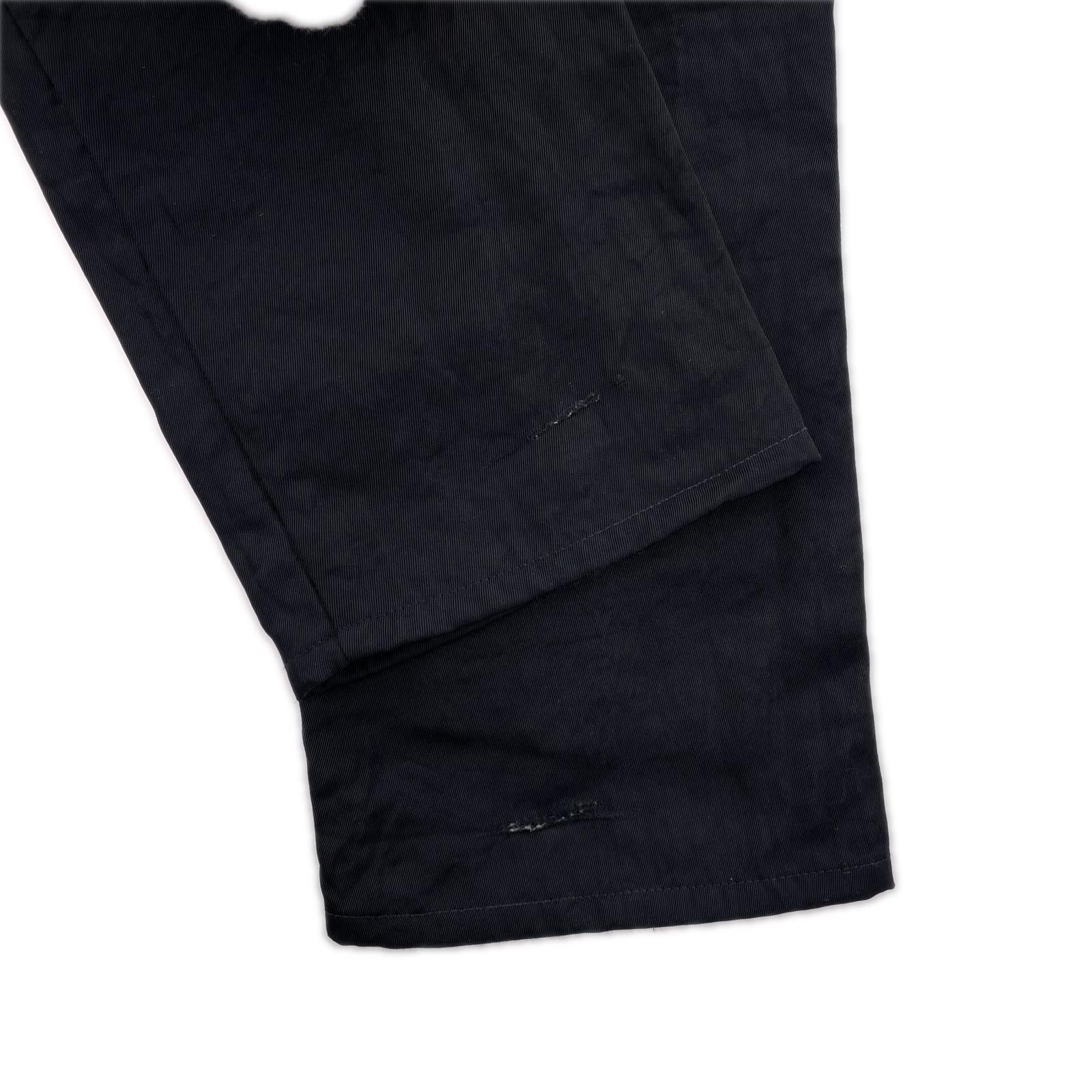 パンツ BEAUTY & BEAST NYLON PANT BLACK M ブラック