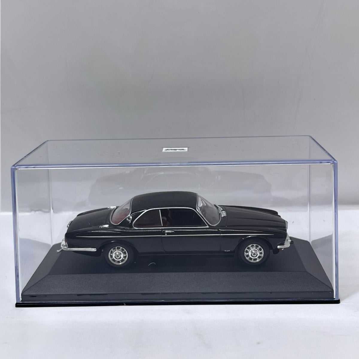 PMA ジャガー XJ12 クーペ シリーズⅡ ジャガー XJ12 クーペ シリーズ II 1975 ブラック （Jaguar XJ12 Coupe Series II ミニチャンプス（PMA） スケールカー