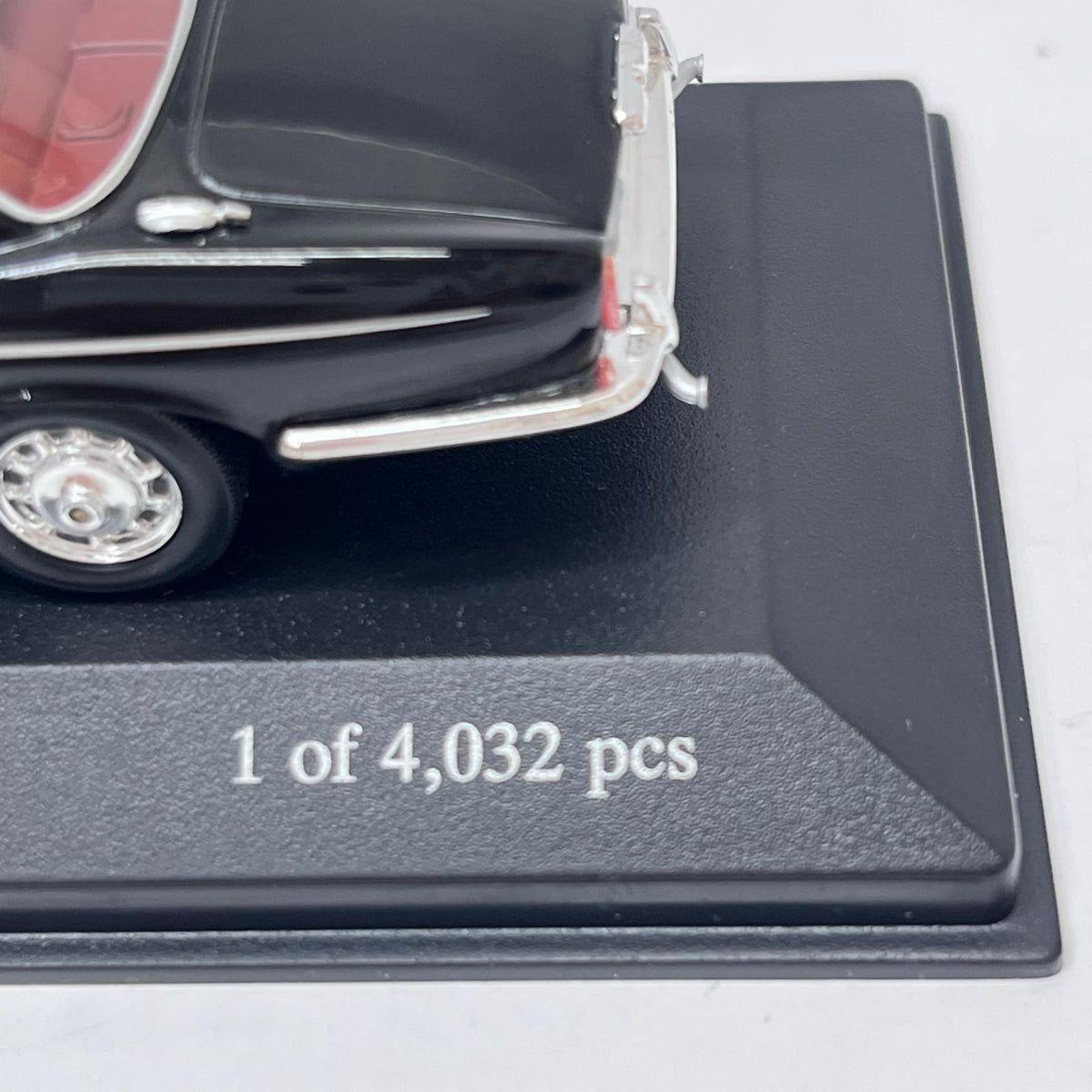 PMA ジャガー XJ12 クーペ シリーズⅡ ジャガー XJ12 クーペ シリーズ II 1975 ブラック （Jaguar XJ12 Coupe Series II ミニチャンプス（PMA） スケールカー