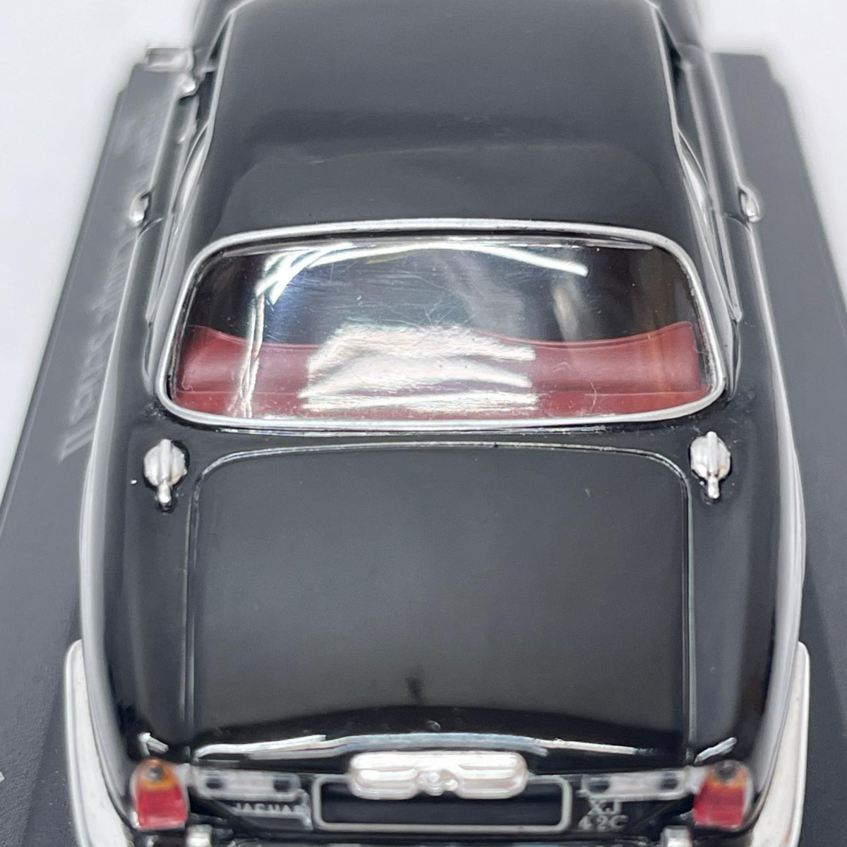 PMA ジャガー XJ12 クーペ シリーズⅡ ジャガー XJ12 クーペ シリーズ II 1975 ブラック （Jaguar XJ12 Coupe Series II ミニチャンプス（PMA） スケールカー