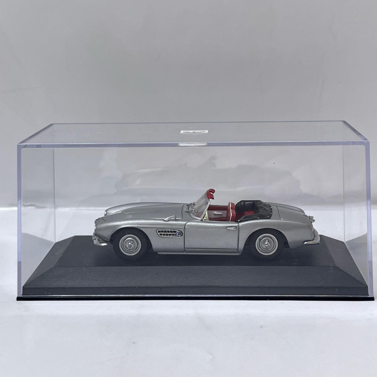 PMA 1/43 BMW 507 カブリオレ シルバー ミニチャンプス 1/43 BMW 507 カブリオレ 1956 シルバー MINICHAMPS(ミニチャンプス) スケールカー