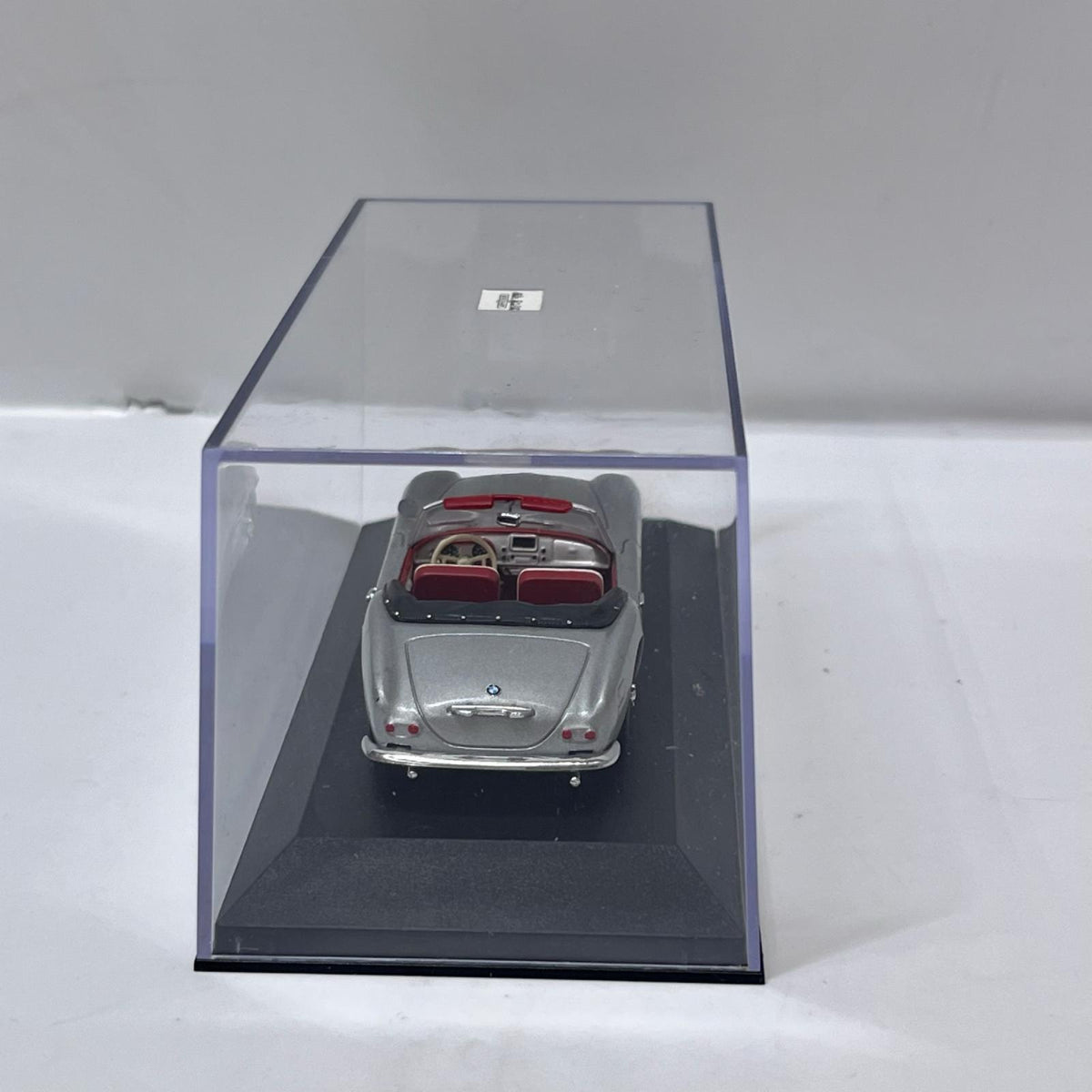 PMA 1/43 BMW 507 カブリオレ シルバー ミニチャンプス 1/43 BMW 507 カブリオレ 1956 シルバー MINICHAMPS(ミニチャンプス) スケールカー