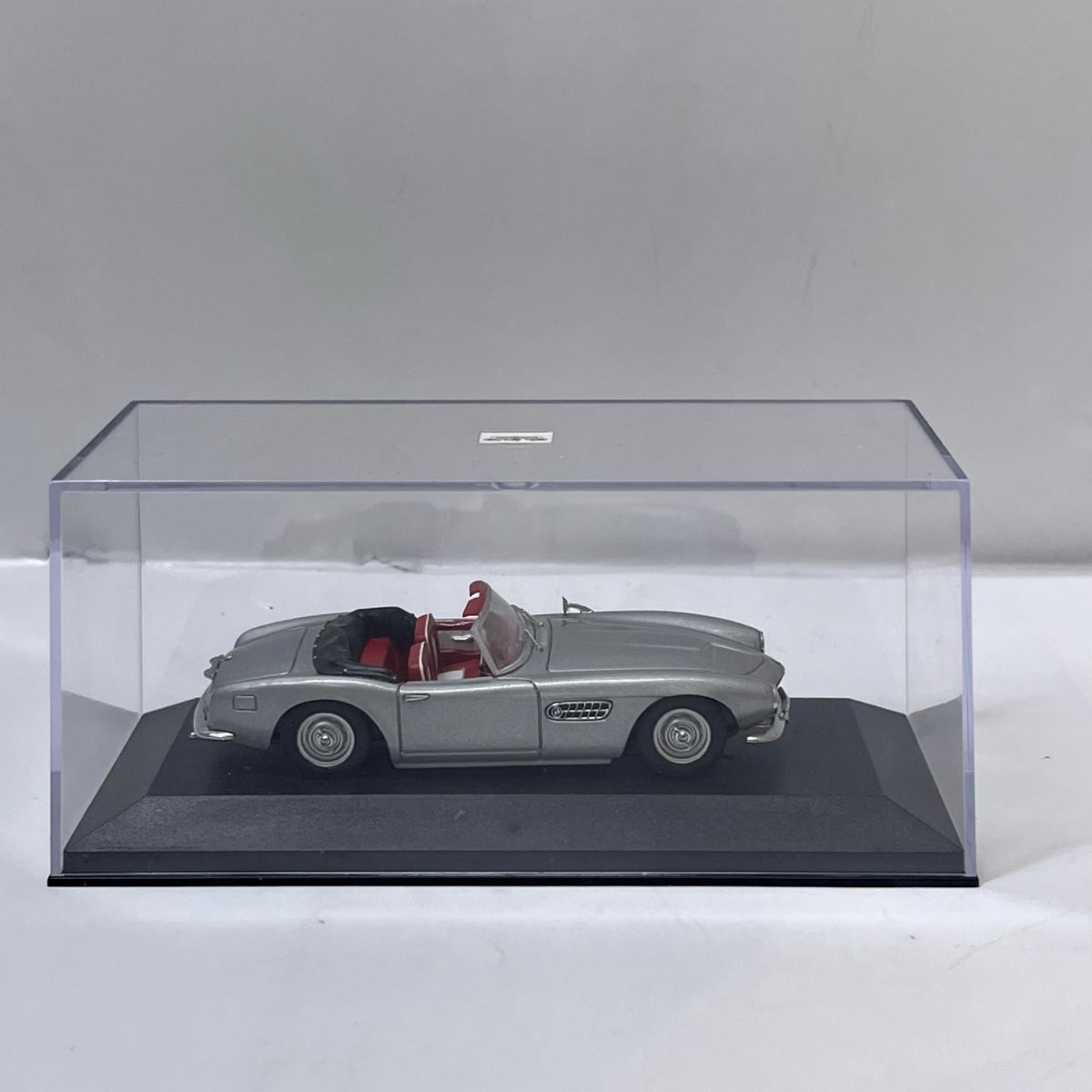 PMA 1/43 BMW 507 カブリオレ シルバー ミニチャンプス 1/43 BMW 507 カブリオレ 1956 シルバー MINICHAMPS(ミニチャンプス) スケールカー