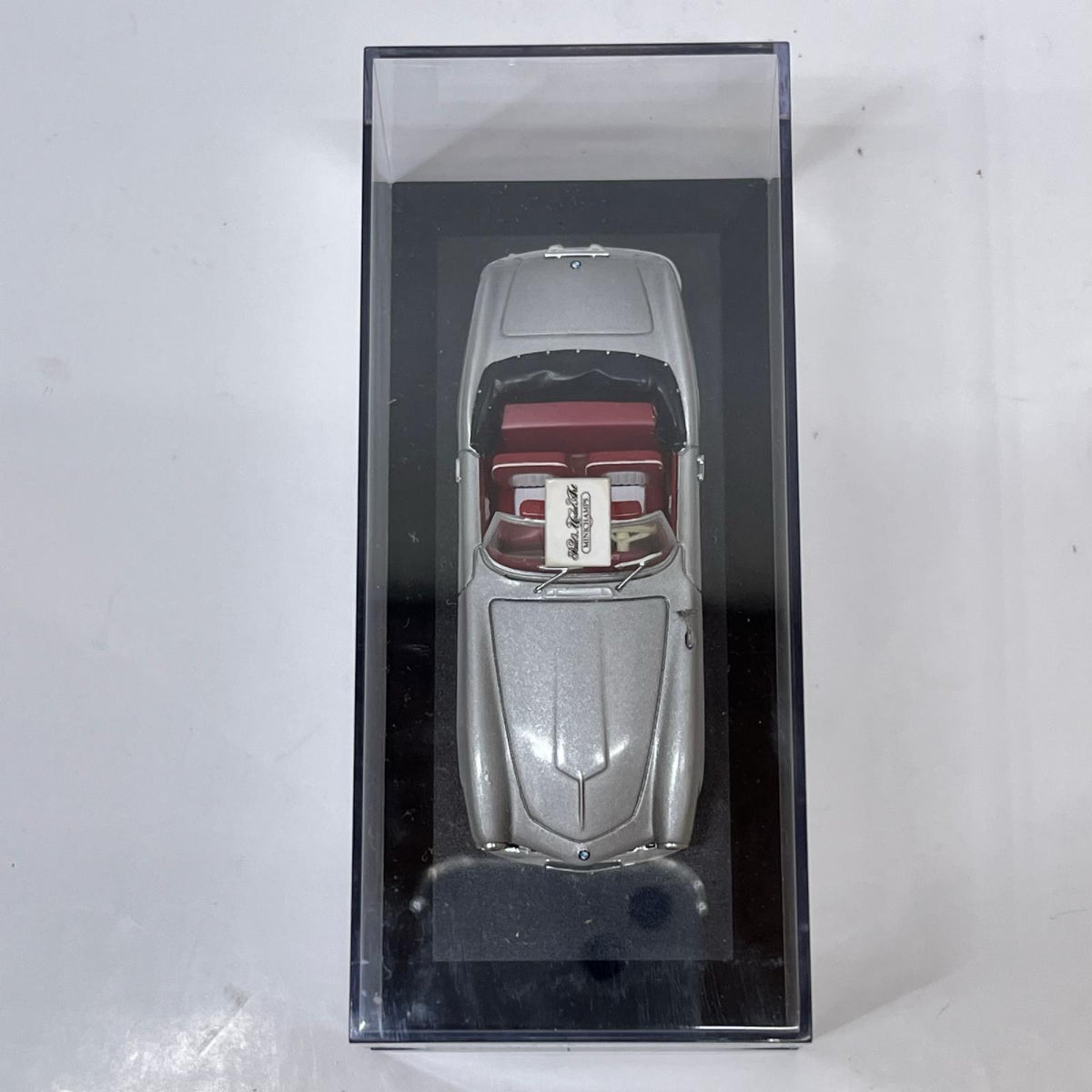 PMA 1/43 BMW 507 カブリオレ シルバー ミニチャンプス 1/43 BMW 507 カブリオレ 1956 シルバー MINICHAMPS(ミニチャンプス) スケールカー